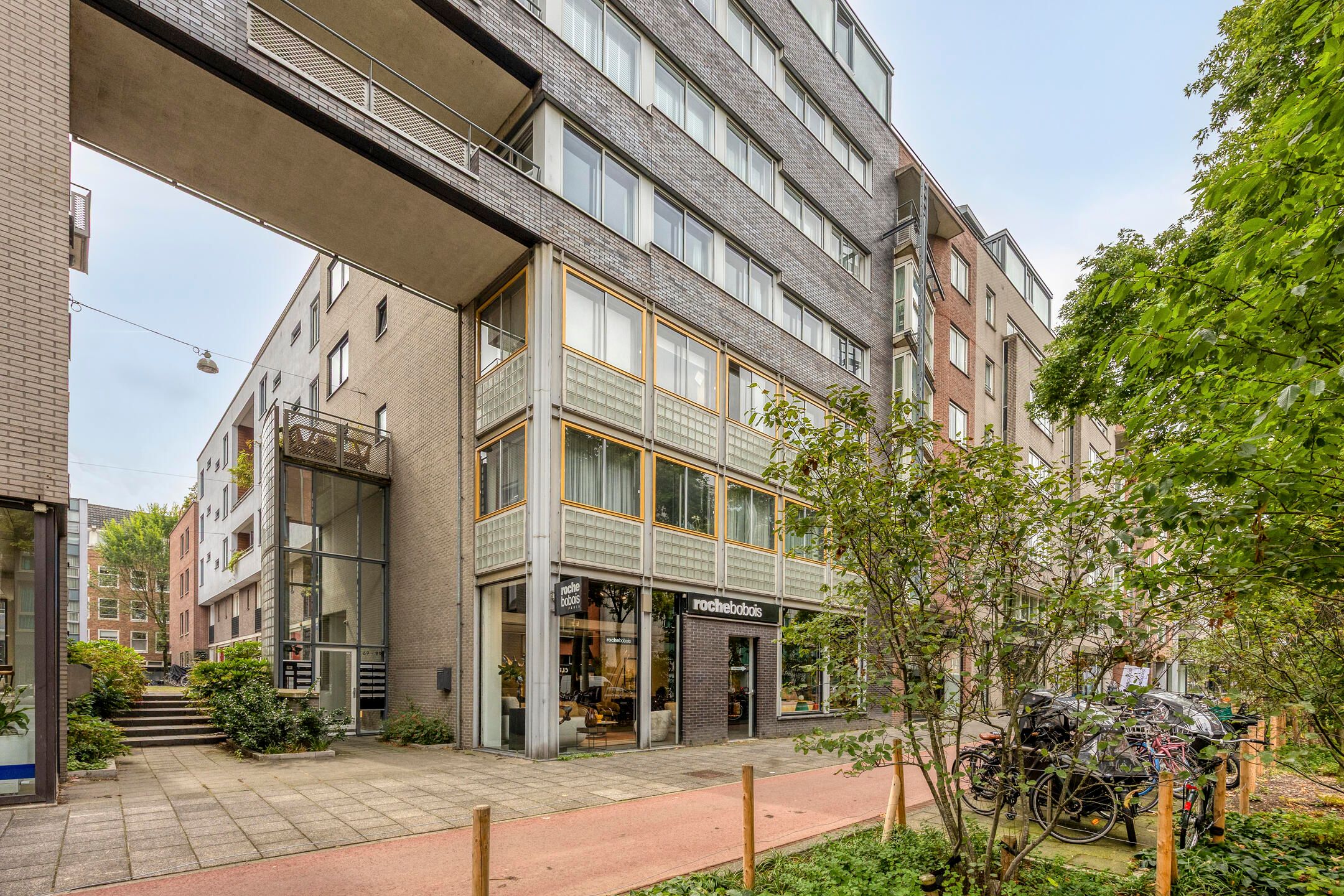 Foto van Valkenburgerstraat 81, Amsterdam