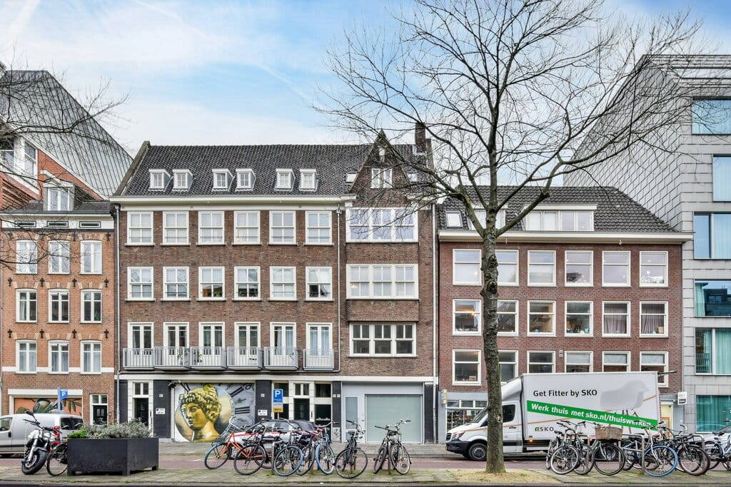 Foto van Valkenburgerstraat 1761, Amsterdam