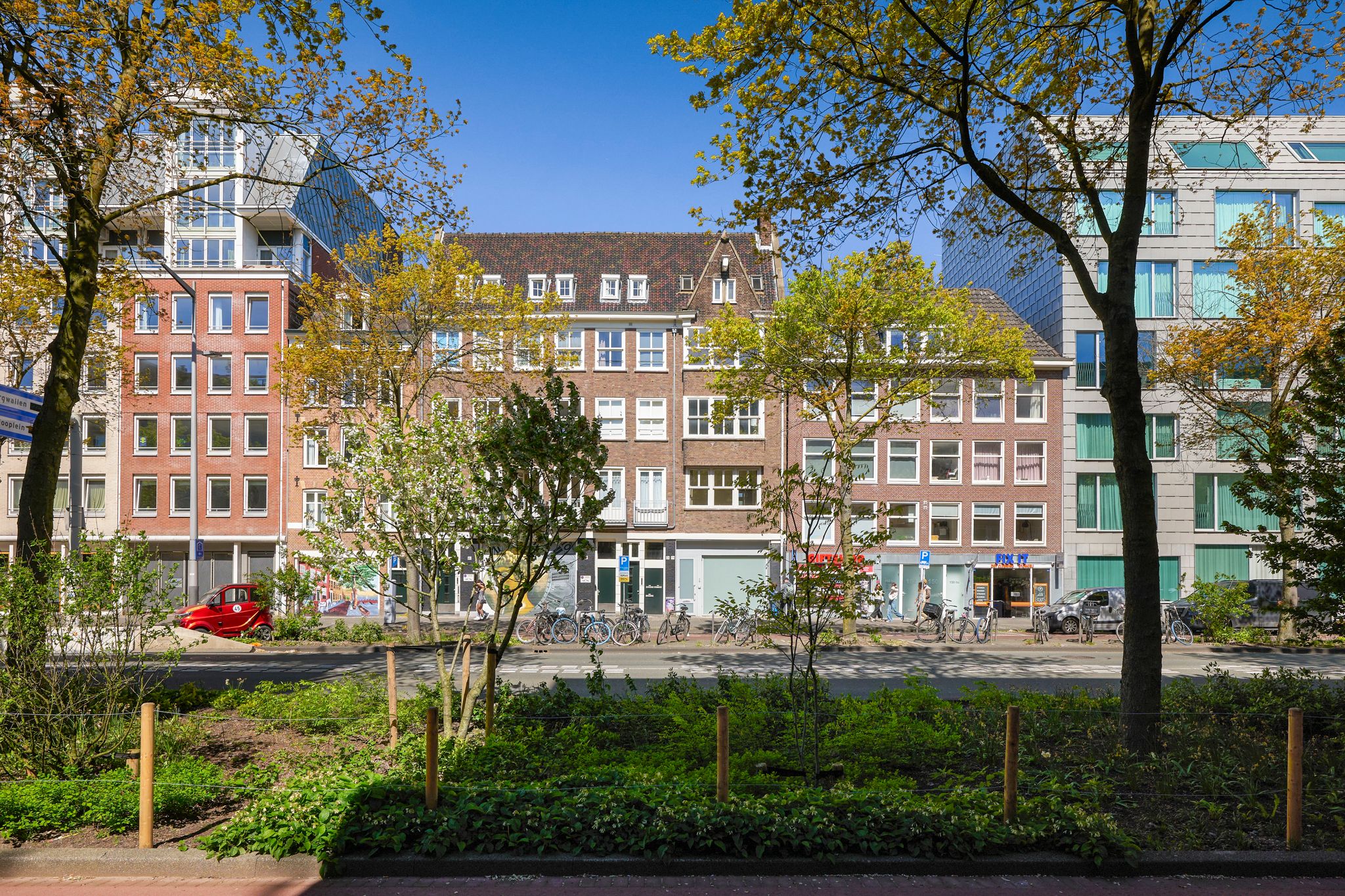 Foto van Valkenburgerstraat 1763, Amsterdam