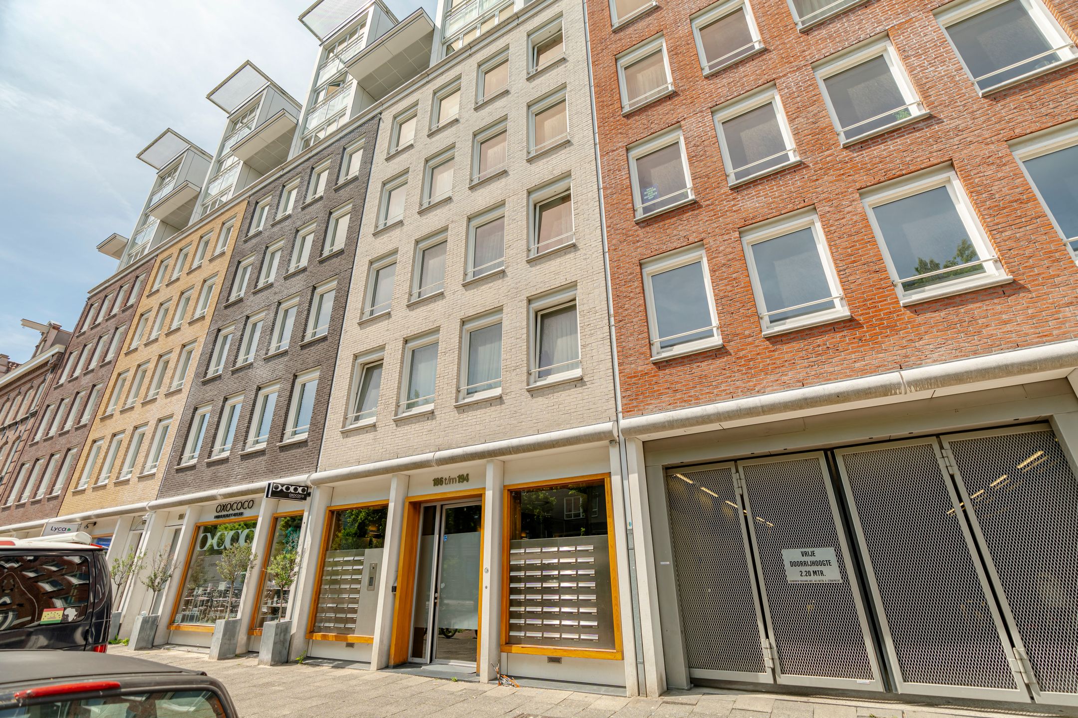 Foto van Valkenburgerstraat 186A, Amsterdam