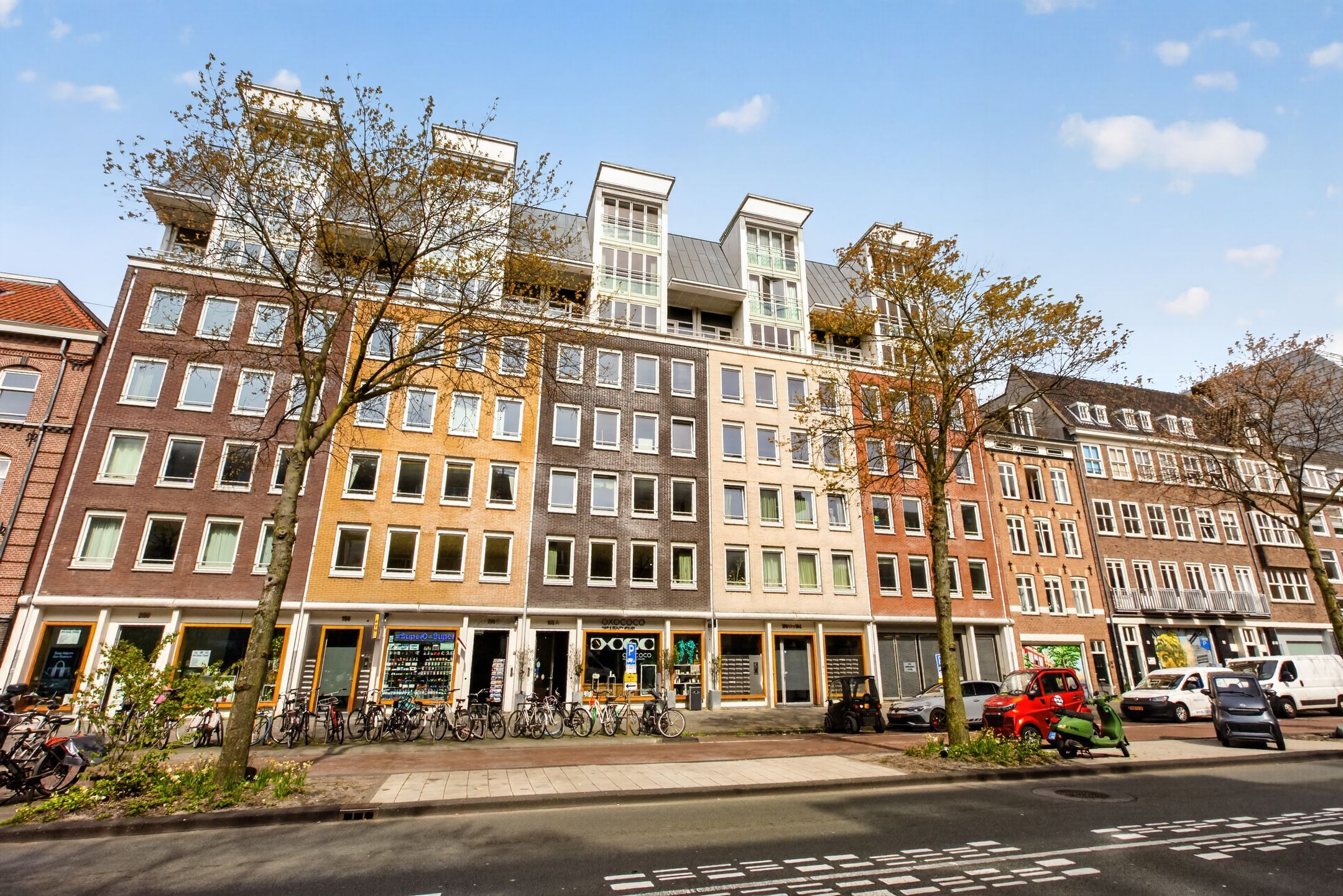 Foto van Valkenburgerstraat 192A, Amsterdam