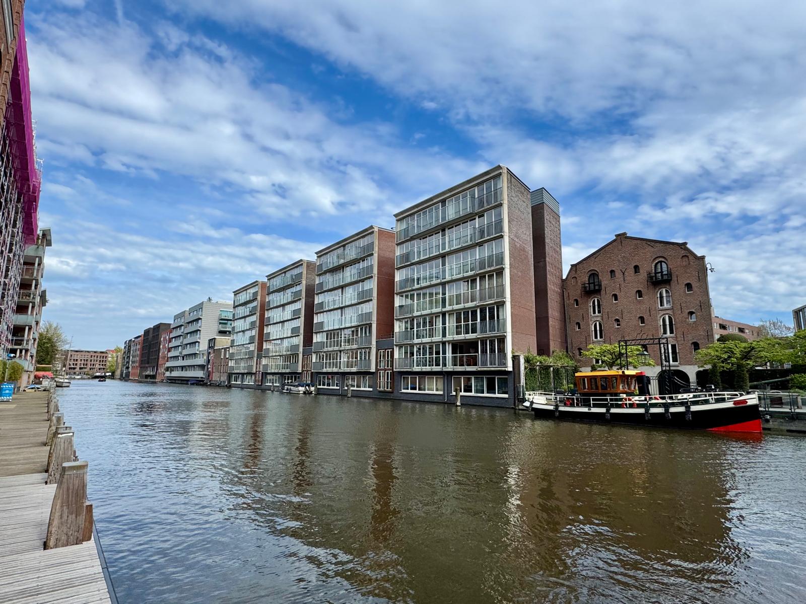 Foto van Valkenburgerstraat 194T, Amsterdam