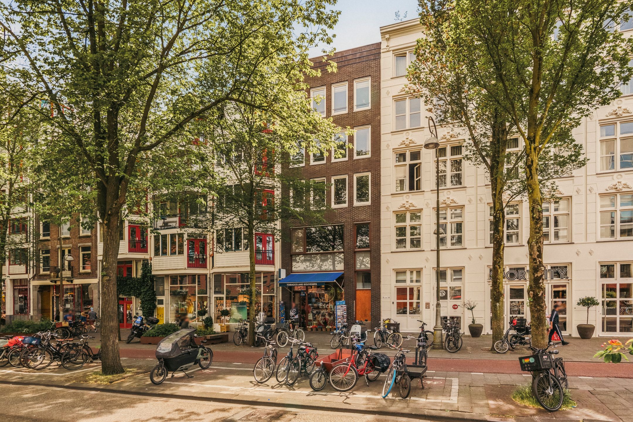 Foto van Jodenbreestraat 16D, Amsterdam