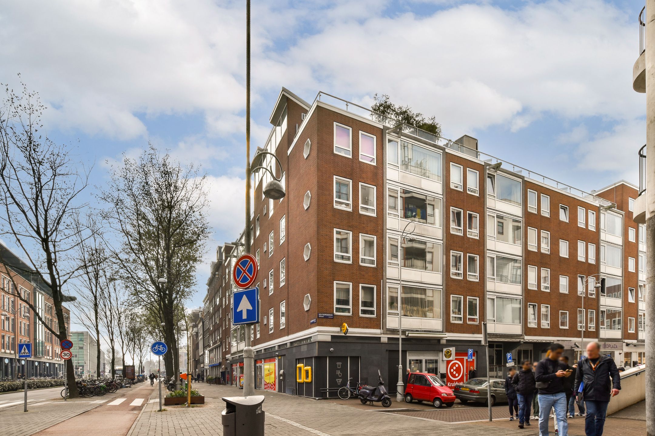 Foto van Jodenbreestraat 112, Amsterdam
