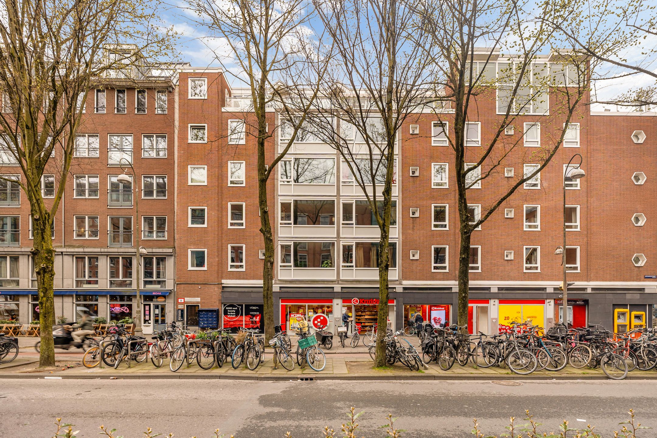 Foto van Jodenbreestraat 116, Amsterdam