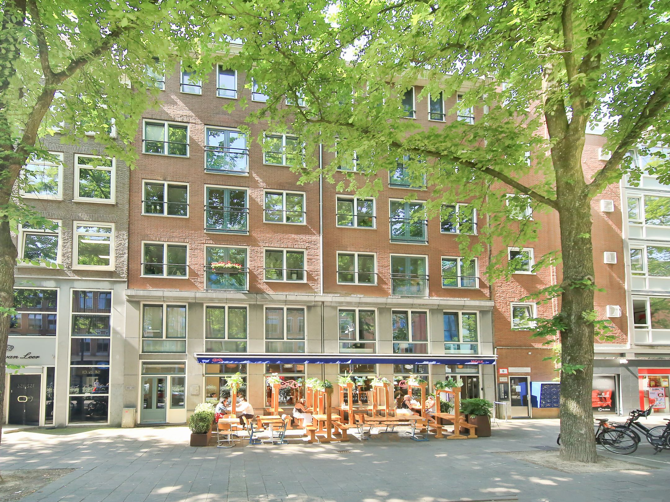 Foto van Jodenbreestraat 146B, Amsterdam