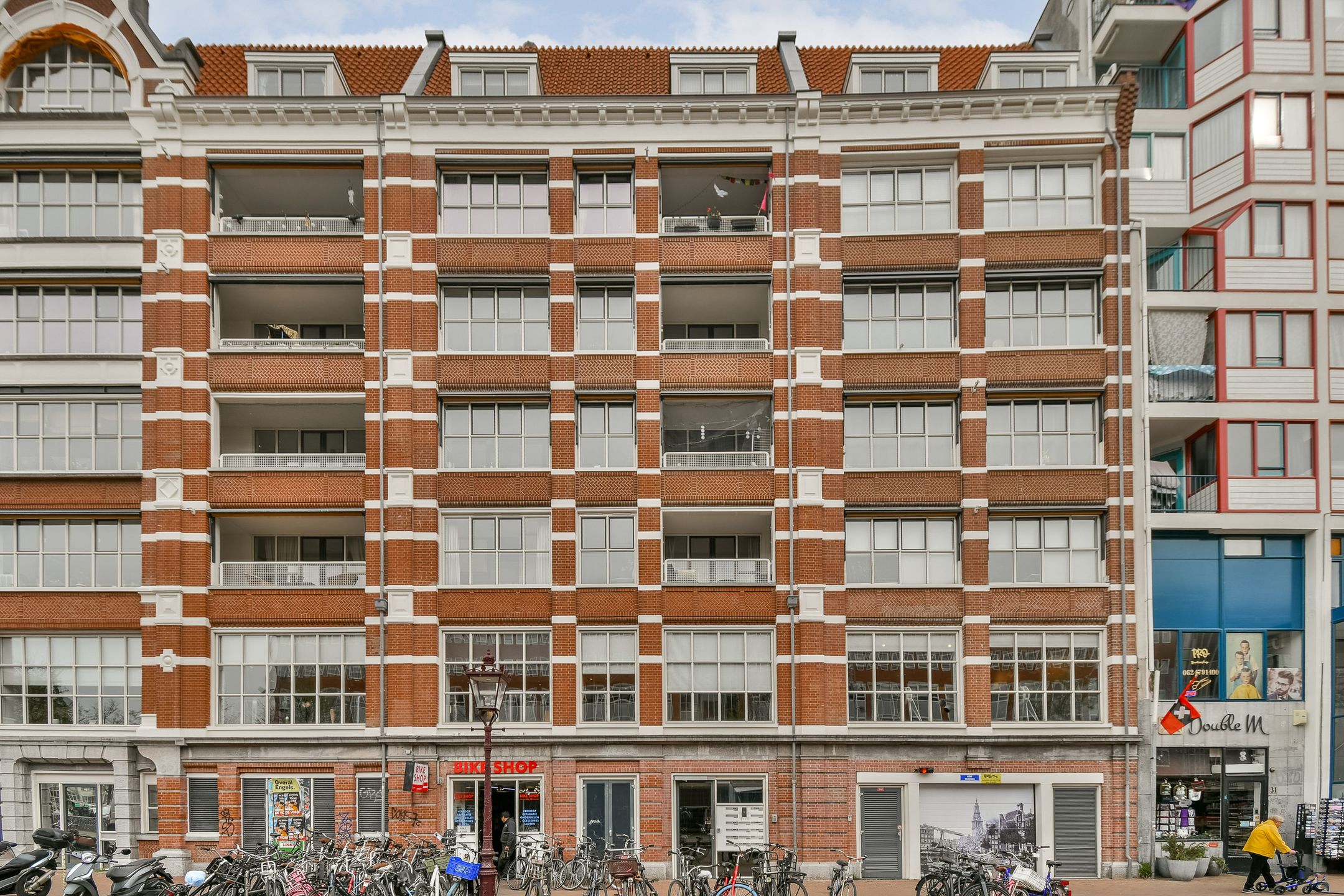 Foto van Waterlooplein 21A, Amsterdam