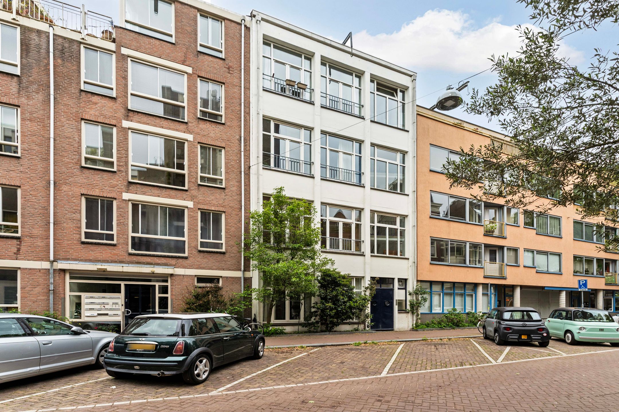 Foto van Nieuwe Amstelstraat 57, Amsterdam