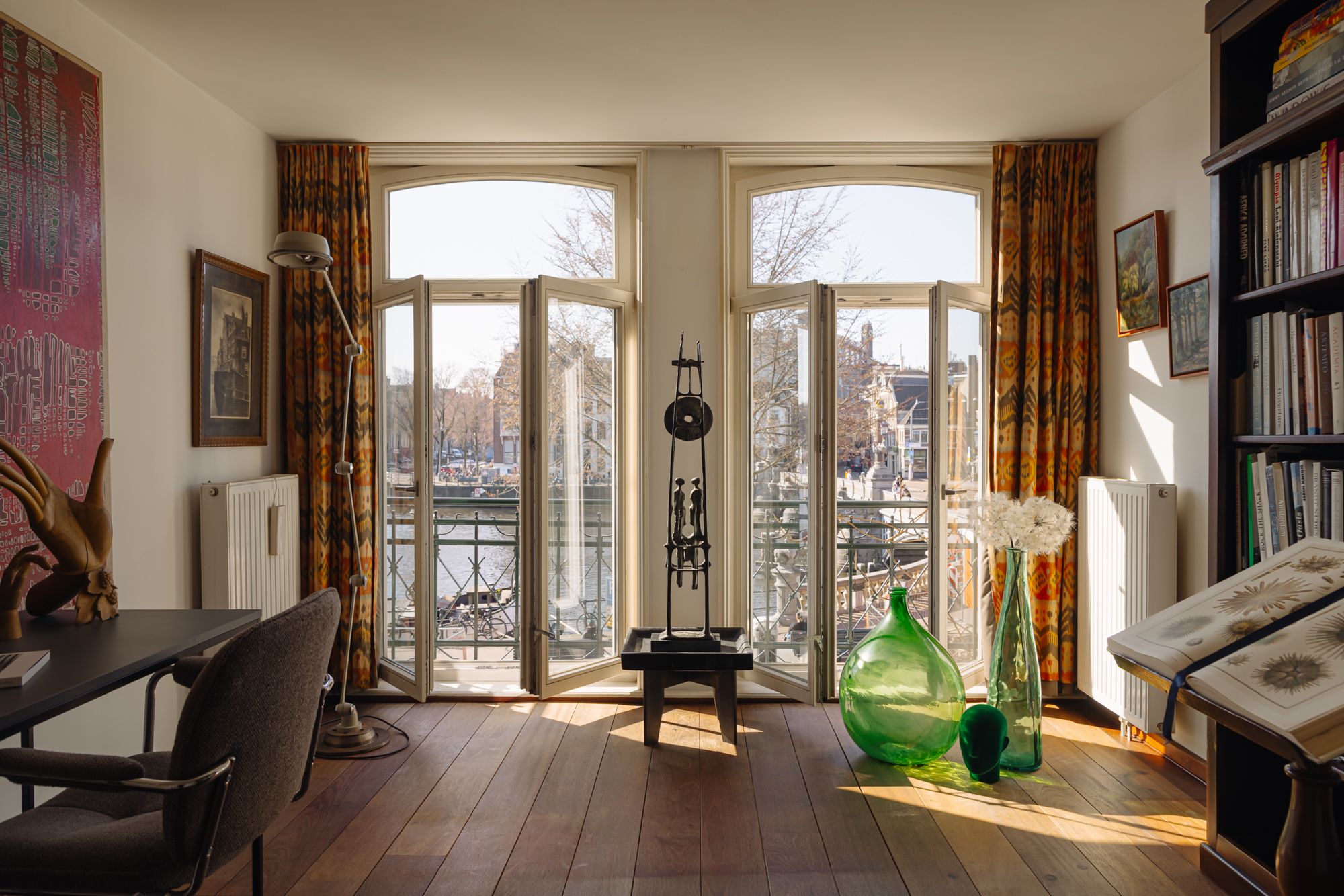 Foto van Amstel 43H, Amsterdam
