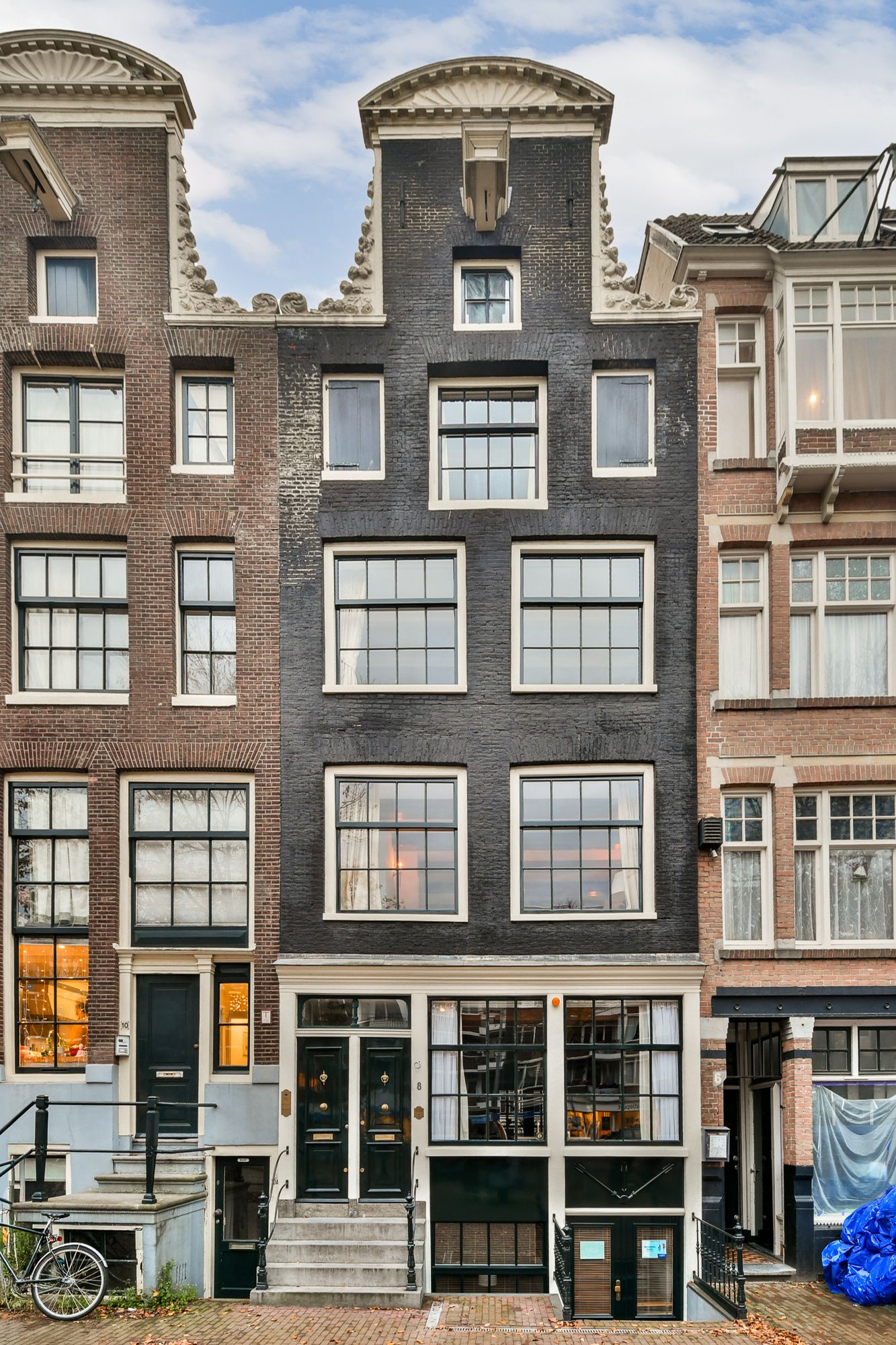 Foto van Muiderstraat 8H, Amsterdam
