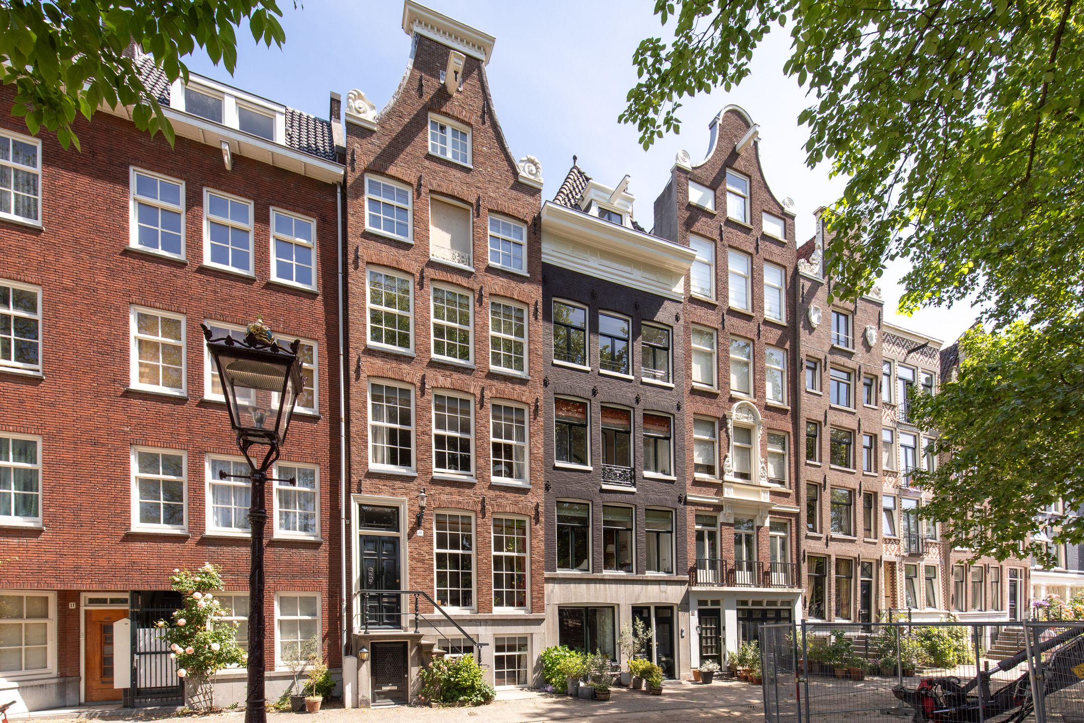 Foto van Jonas Daniël Meijerplein 17H, Amsterdam