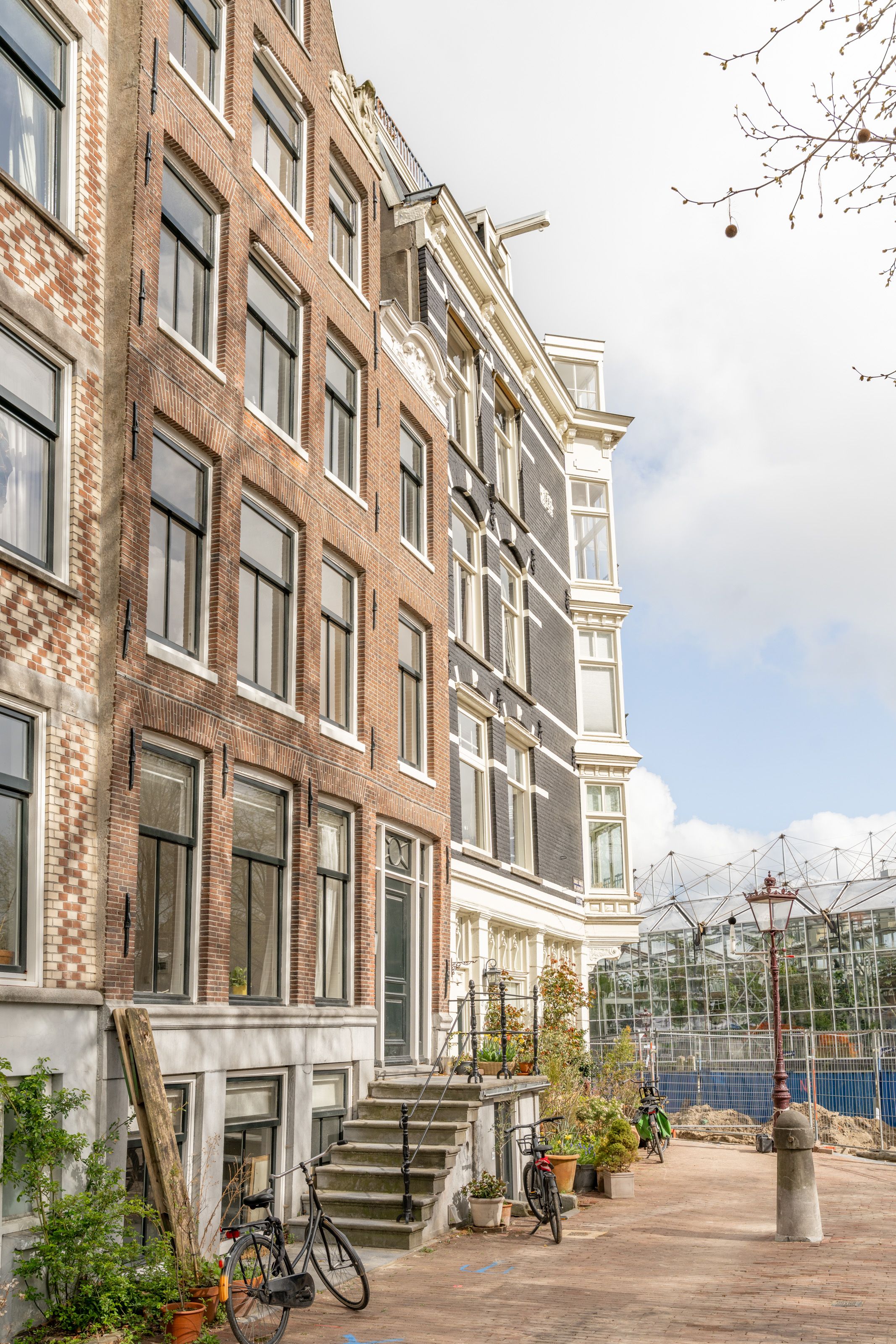 Foto van Jonas Daniël Meijerplein 25D, Amsterdam