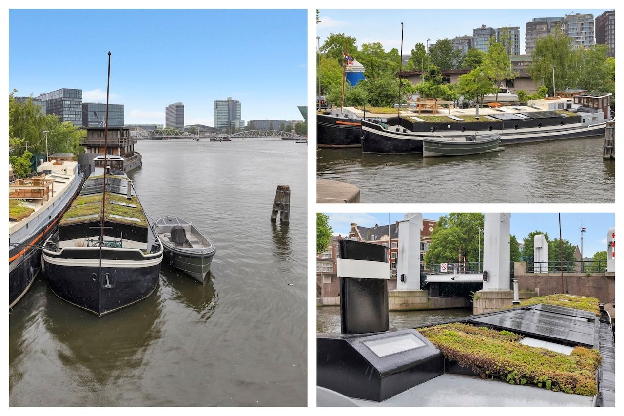 Foto van Prins Hendrikkade 550, Amsterdam