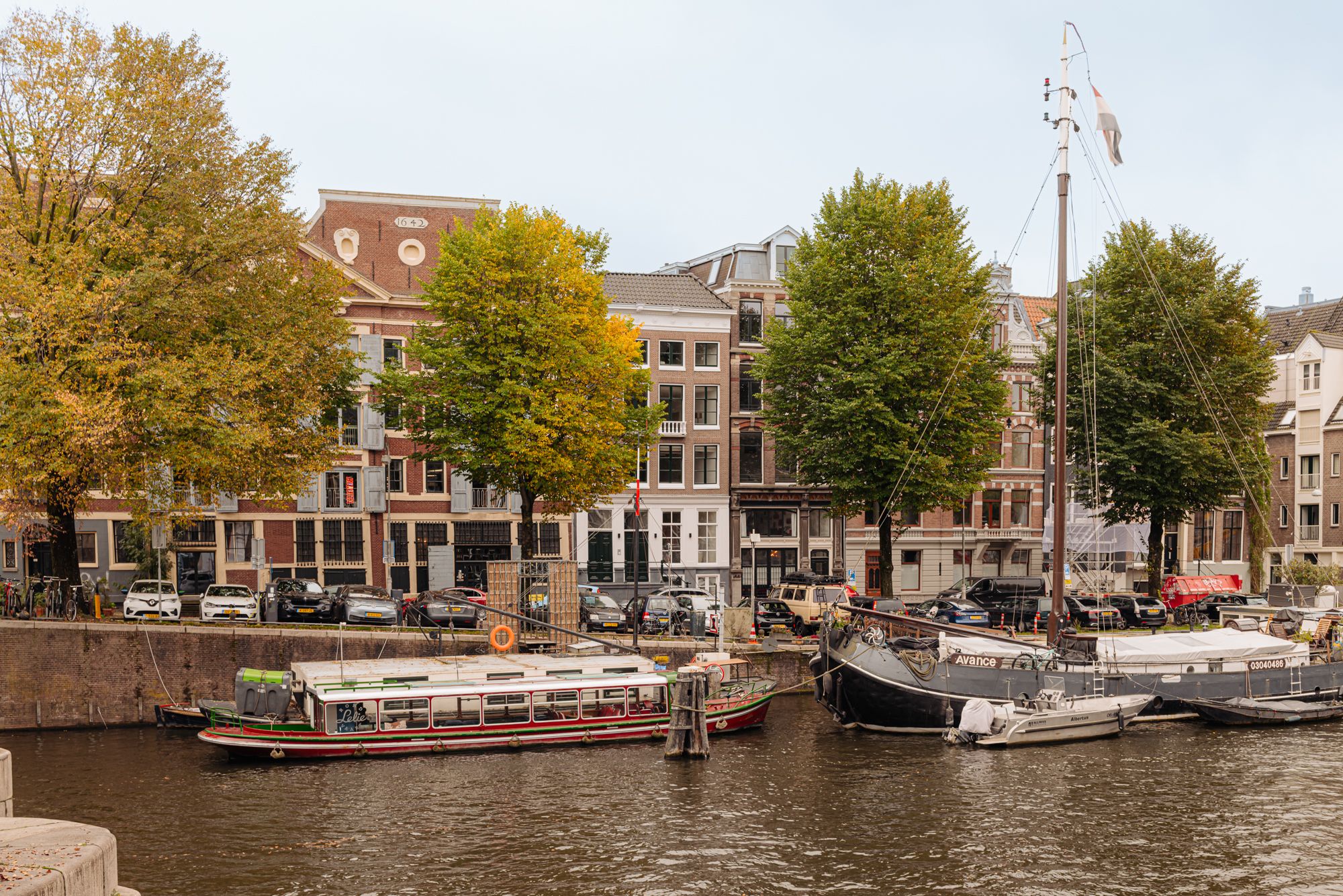 Foto van 's-Gravenhekje 21, Amsterdam