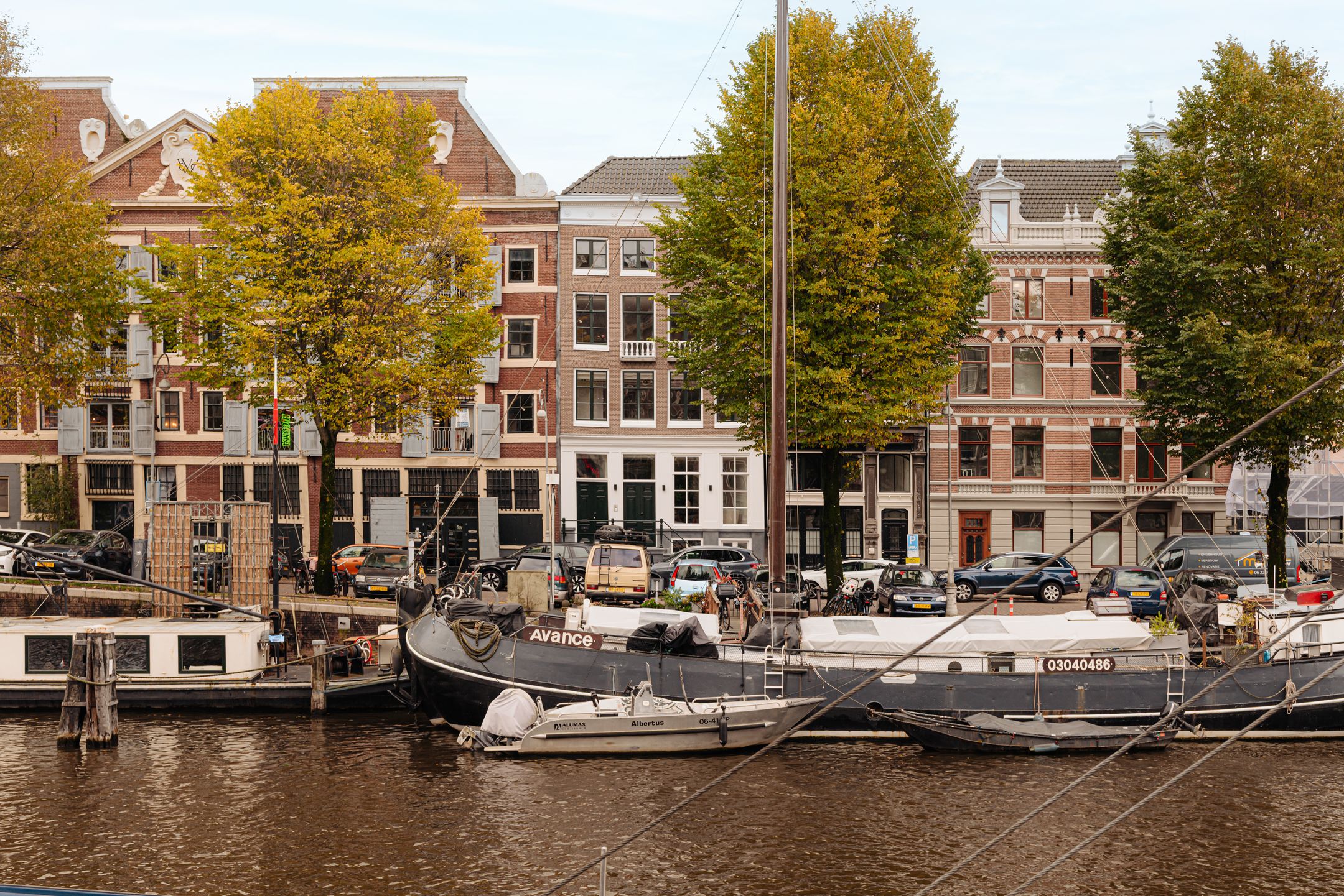 Foto van 's-Gravenhekje 2H, Amsterdam
