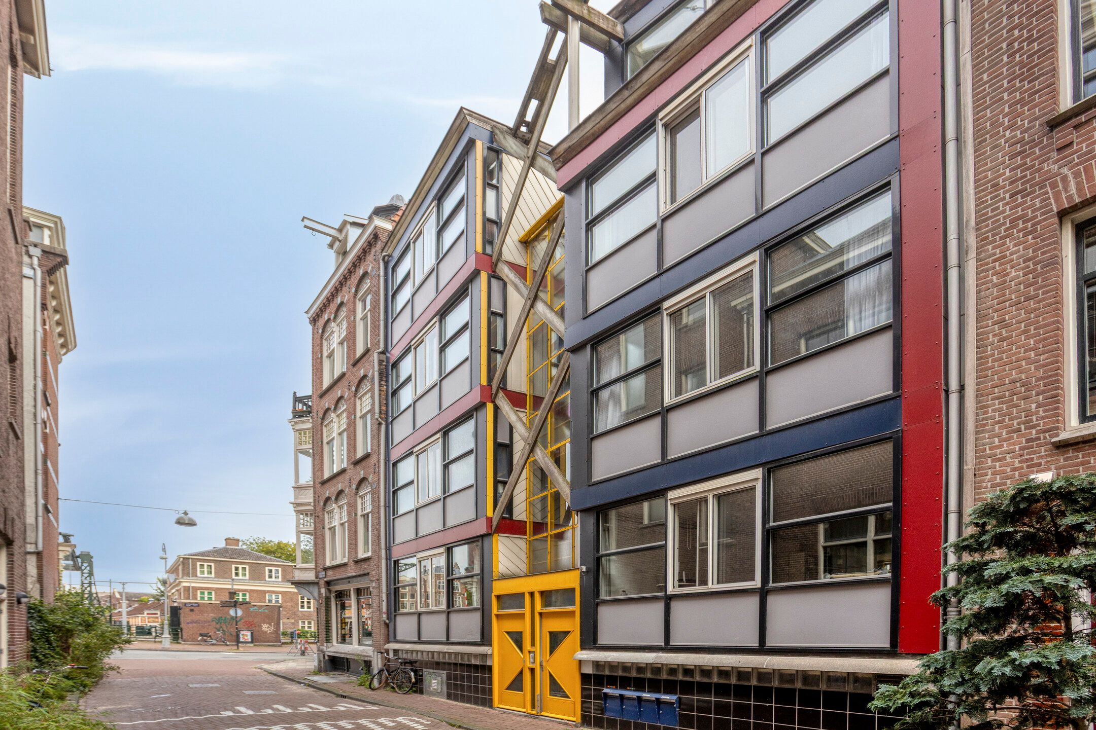 Foto van Foeliedwarsstraat 84, Amsterdam