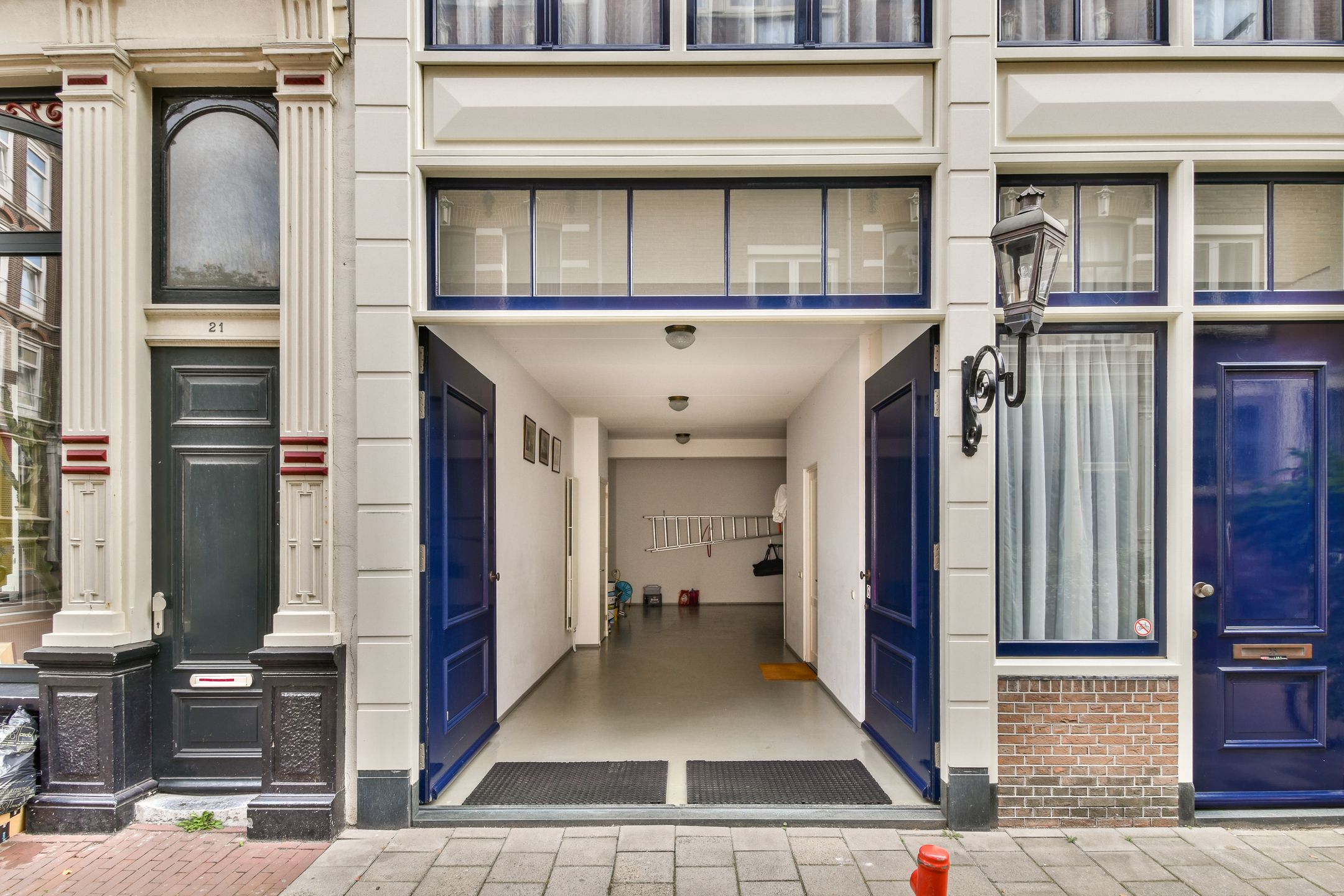 Foto van Rapenburg 25, Amsterdam