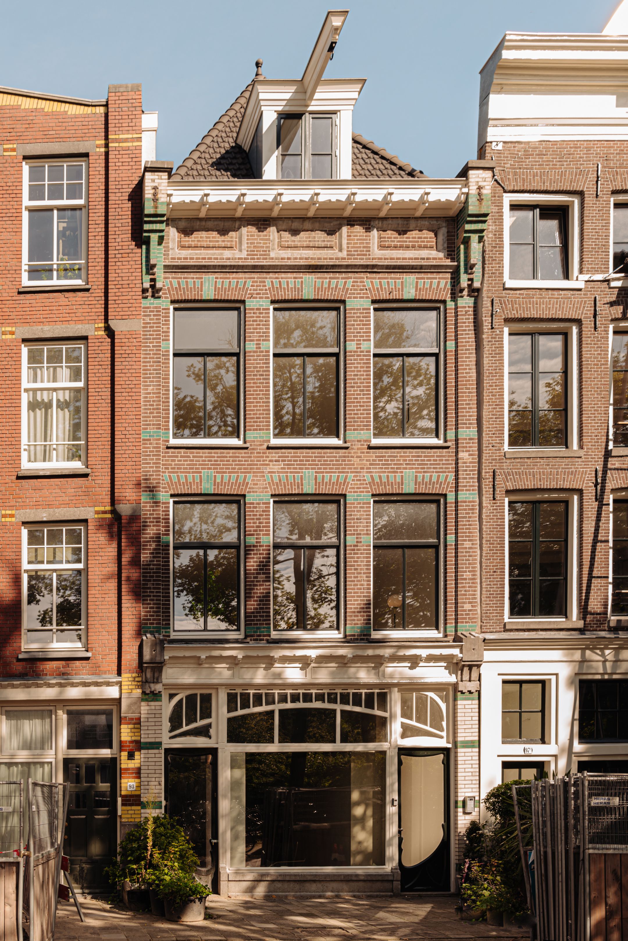Foto van Rapenburg 953, Amsterdam