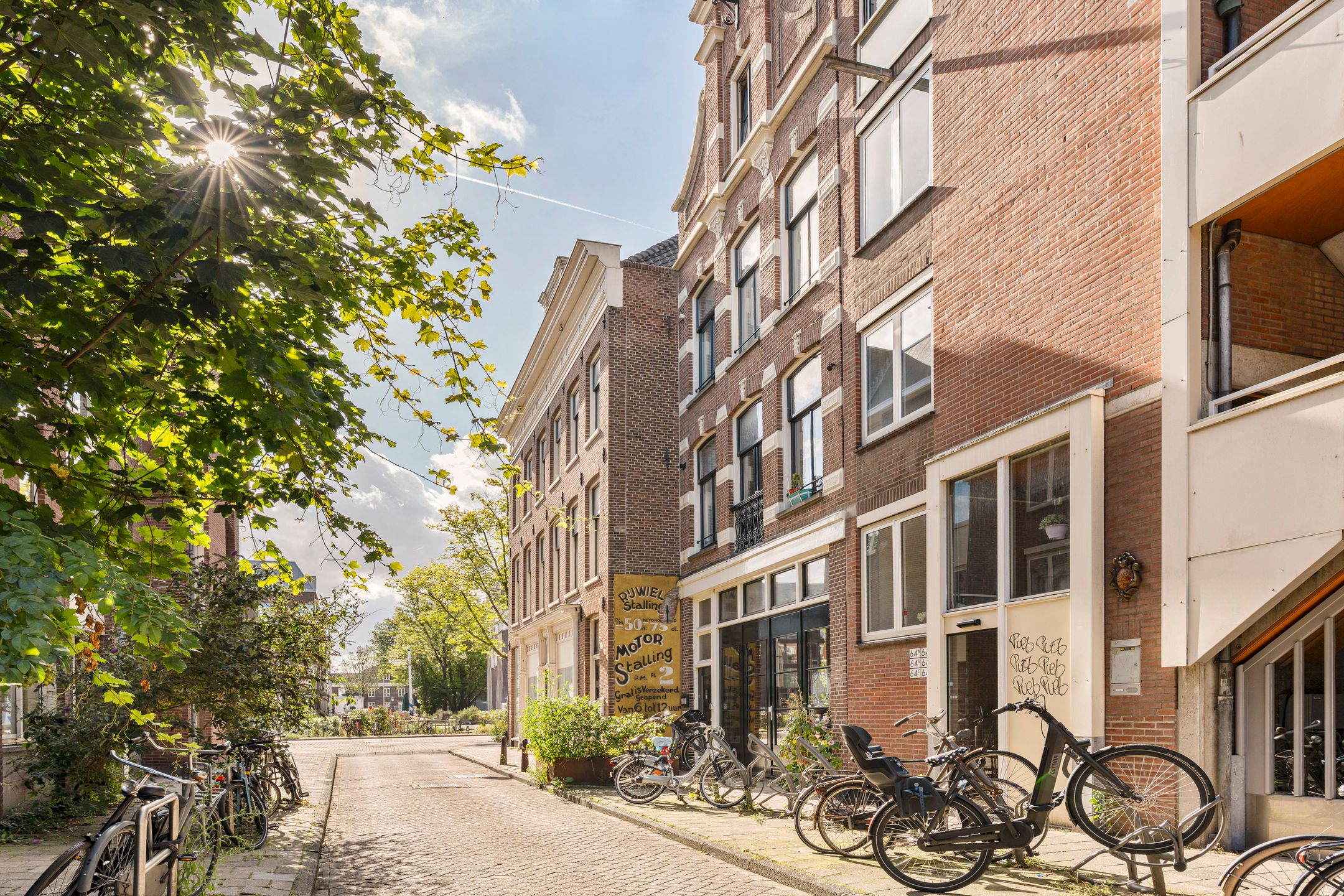 Foto van Rapenburg 80, Amsterdam
