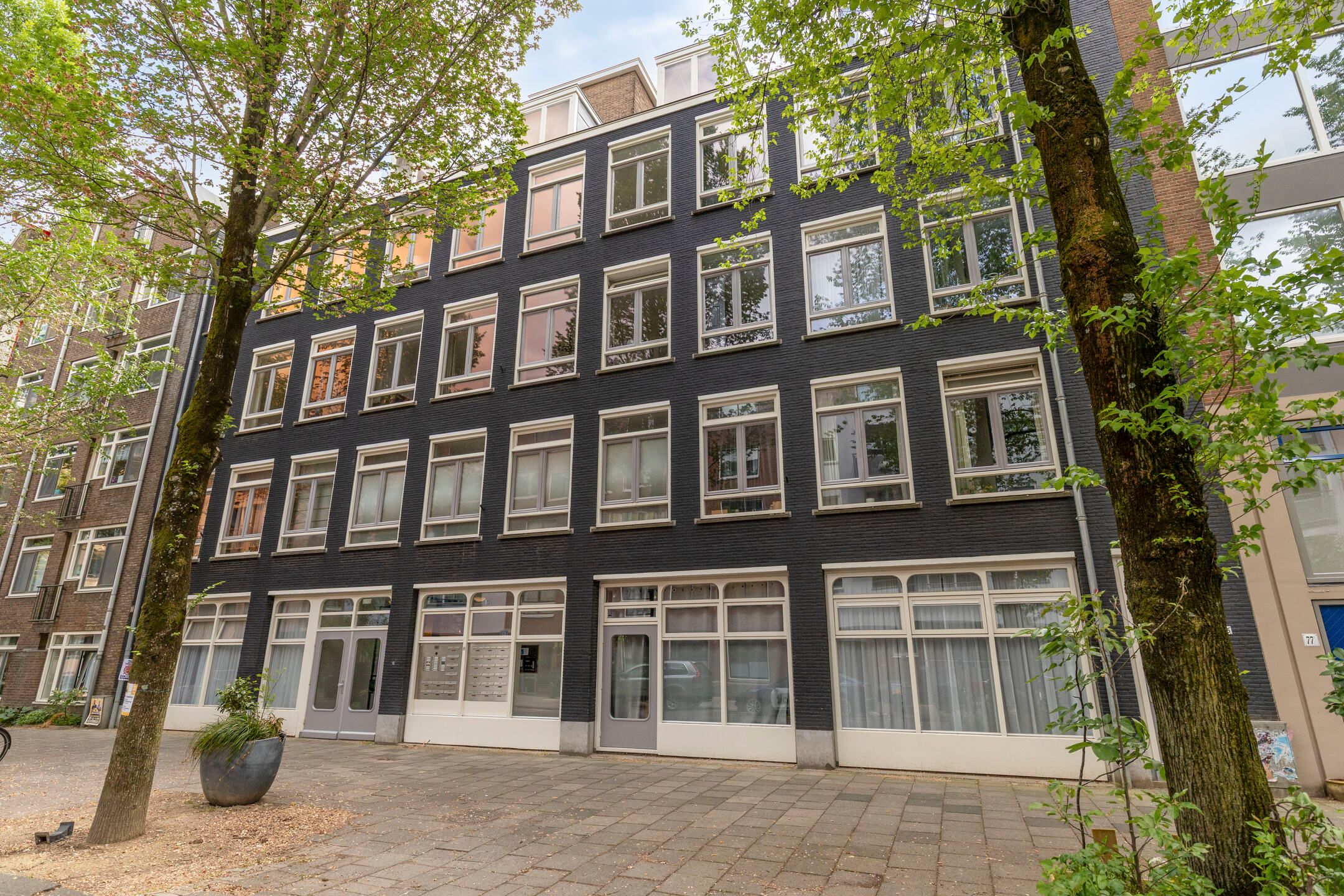 Foto van Rapenburgerstraat 73B5, Amsterdam