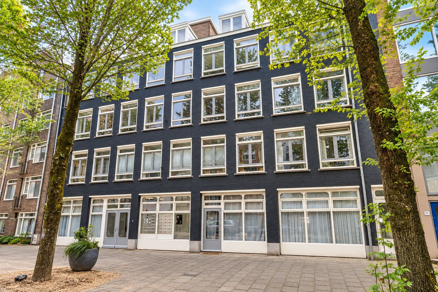 Foto van Rapenburgerstraat 73D2, Amsterdam