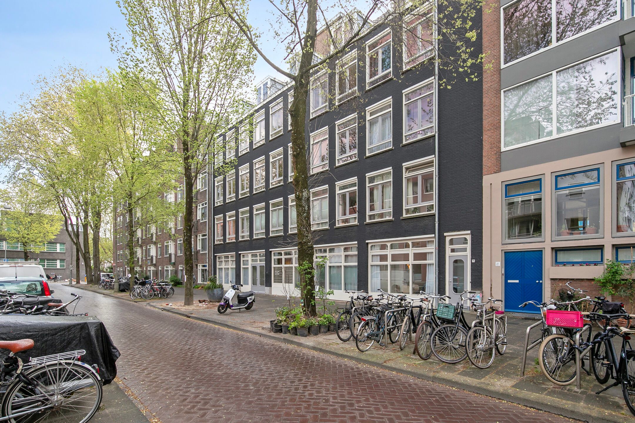 Foto van Rapenburgerstraat 75, Amsterdam