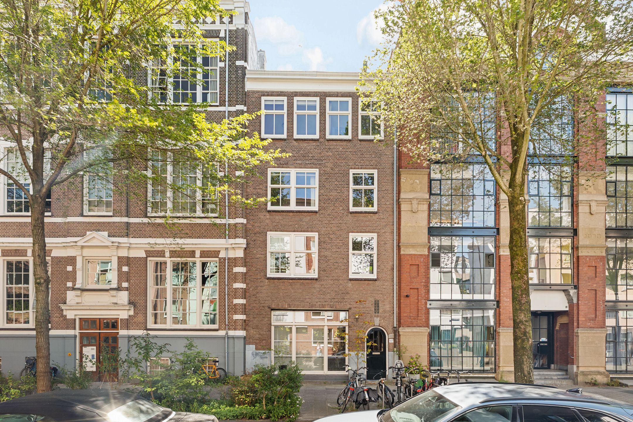 Foto van Rapenburgerstraat 1072, Amsterdam