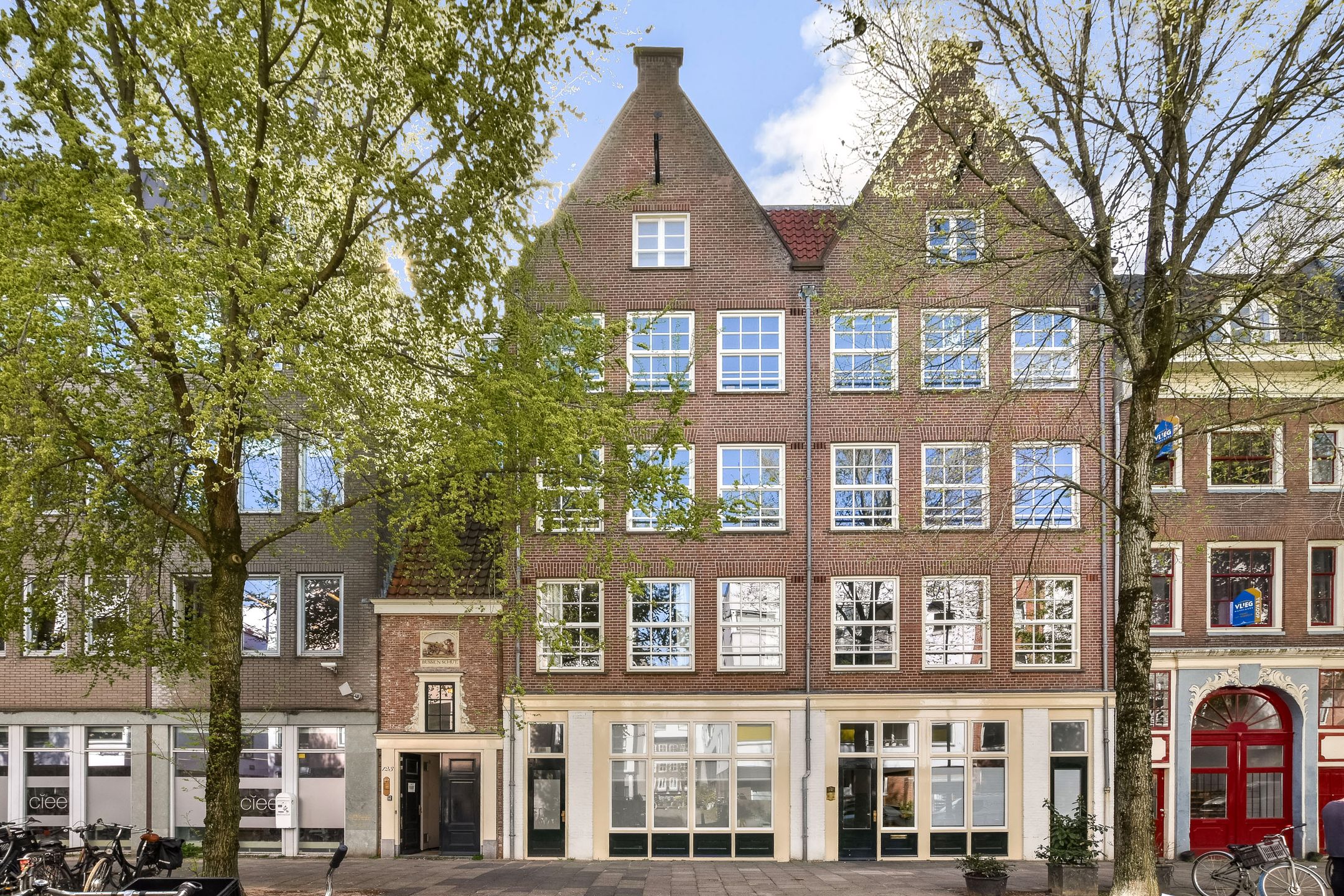 Foto van Rapenburgerstraat 155B, Amsterdam