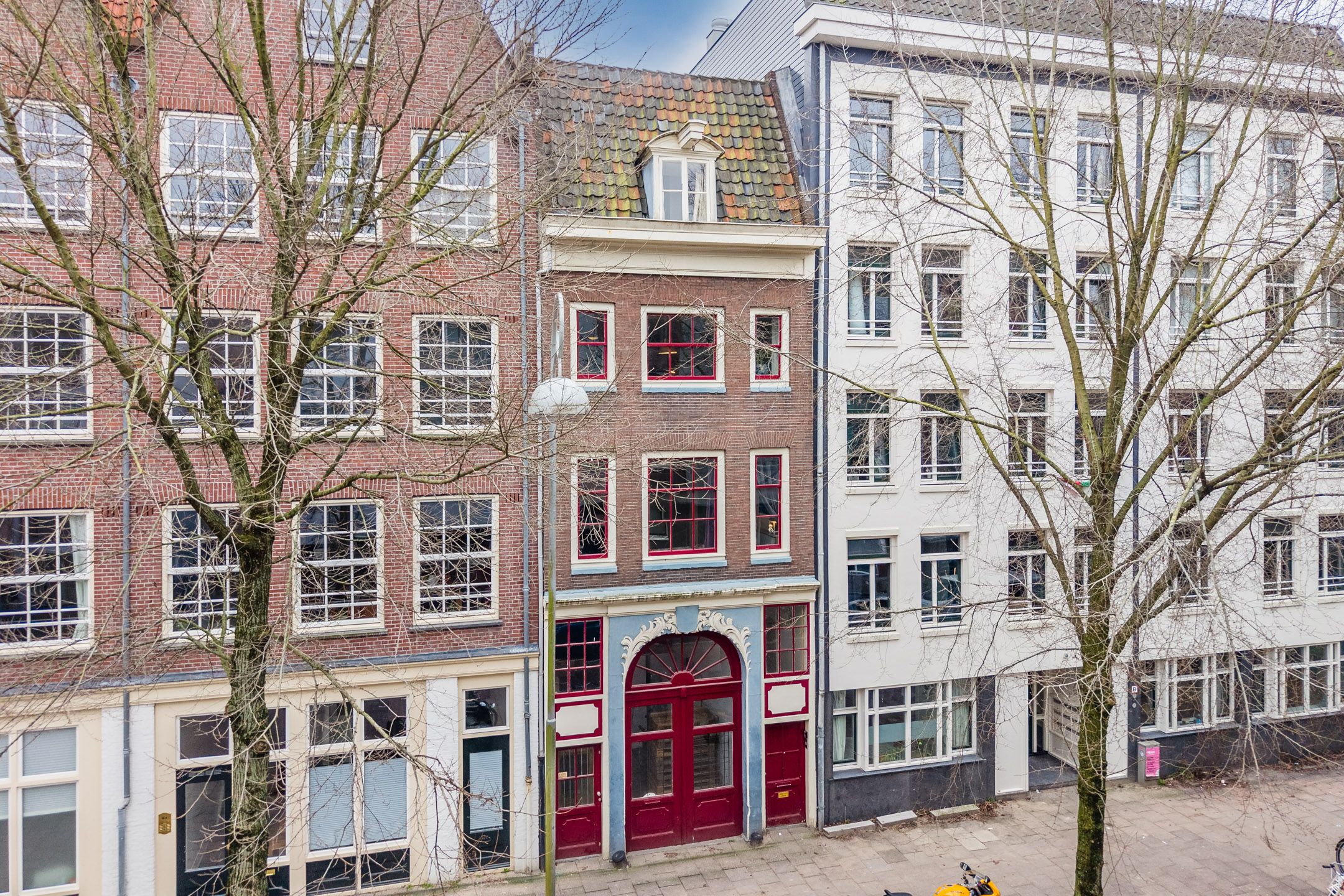 Foto van Rapenburgerstraat 1591, Amsterdam