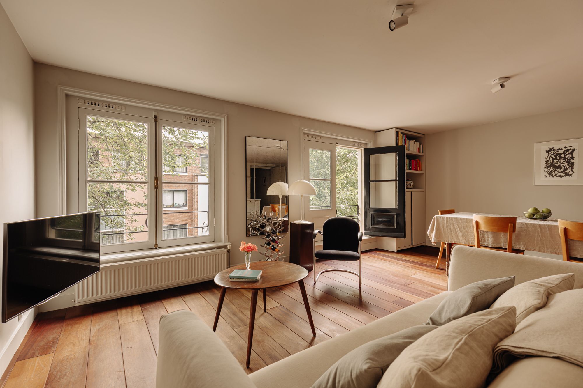 Foto van Rapenburgerstraat 167F, Amsterdam