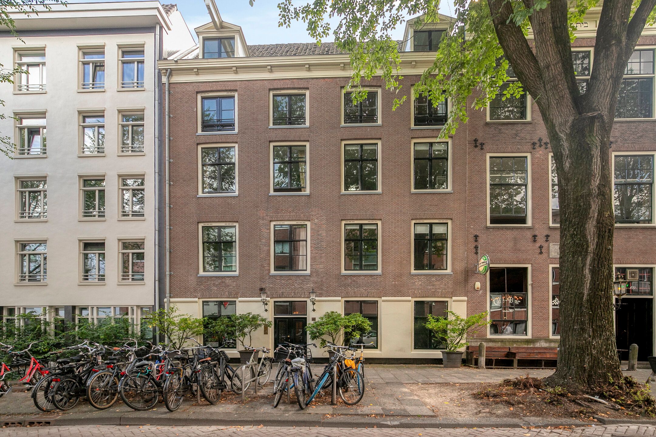 Foto van Rapenburgerstraat 167G, Amsterdam