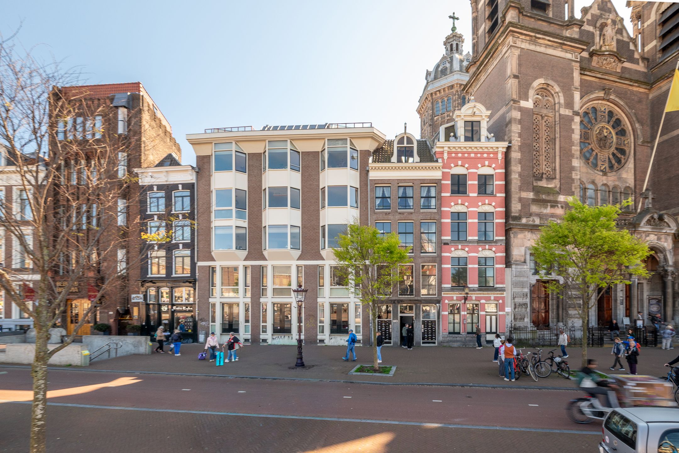 Foto van Prins Hendrikkade 78B, Amsterdam