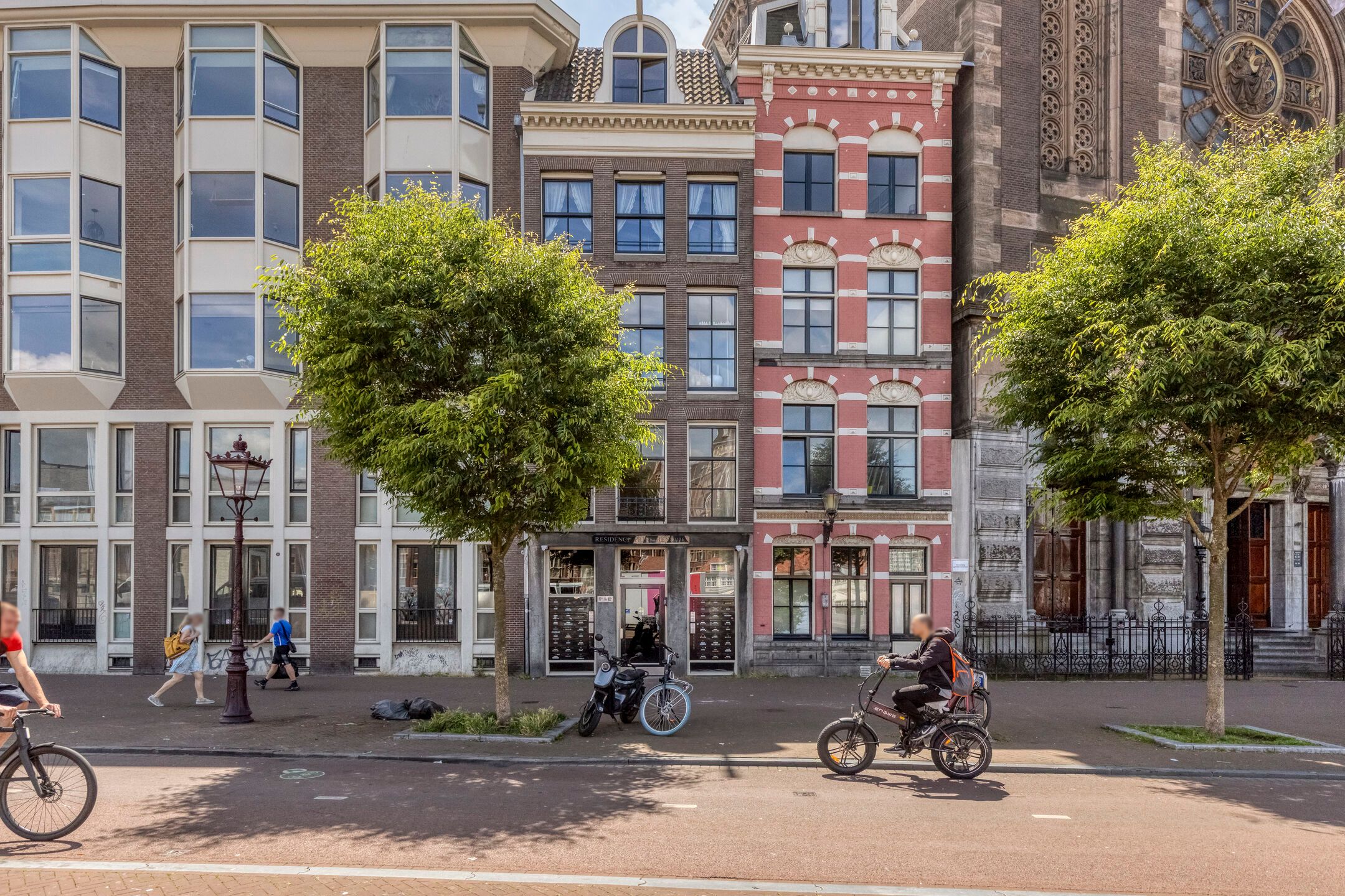 Foto van Prins Hendrikkade 78D, Amsterdam