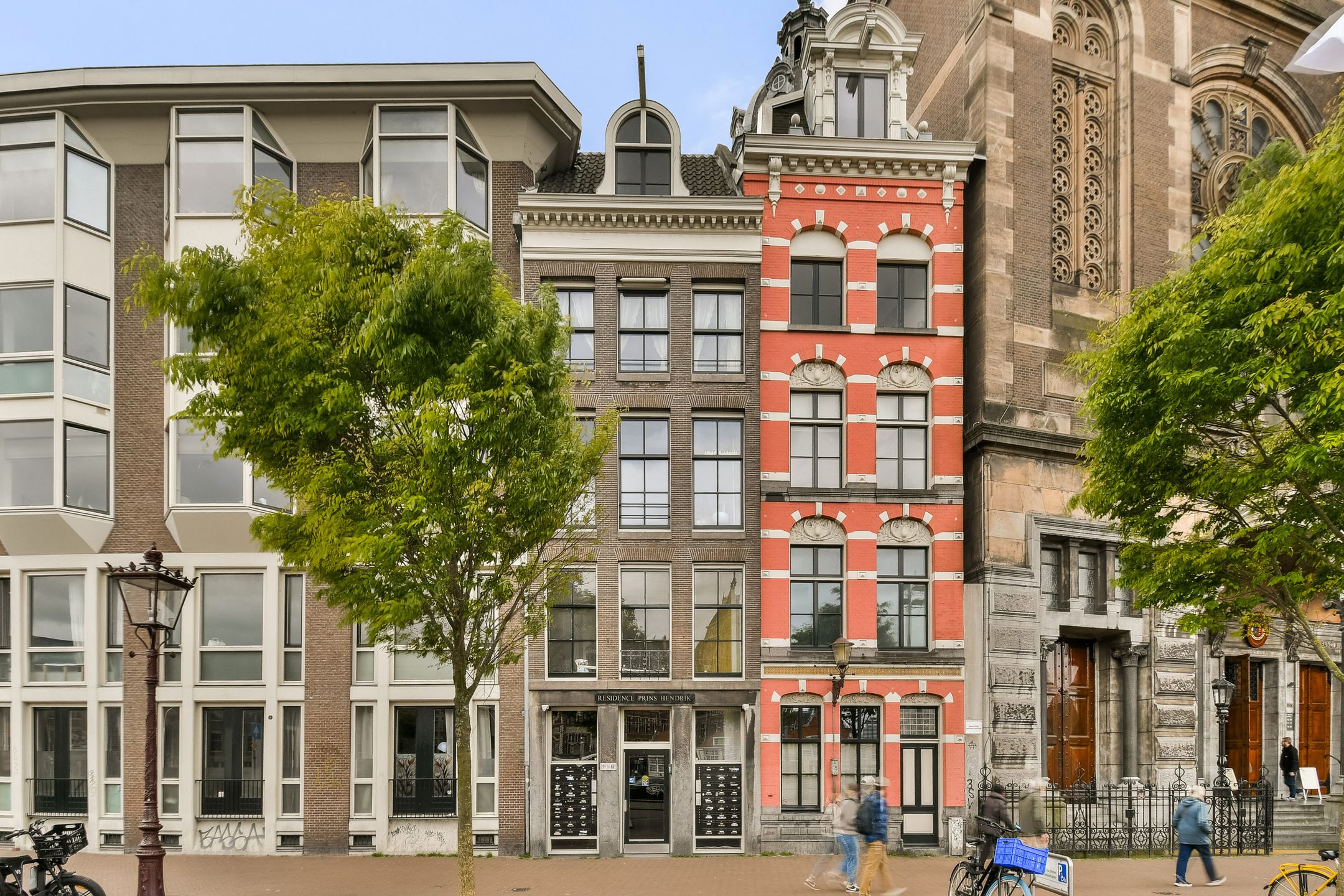 Foto van Prins Hendrikkade 79C, Amsterdam