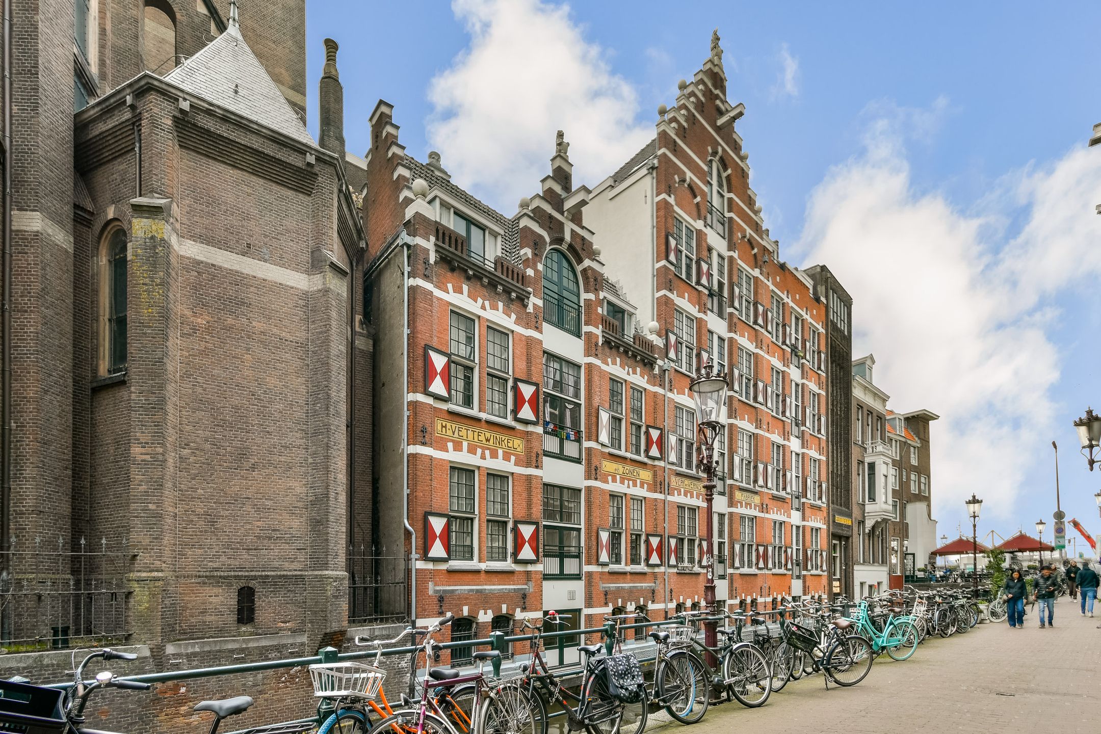 Foto van Prins Hendrikkade 79H, Amsterdam