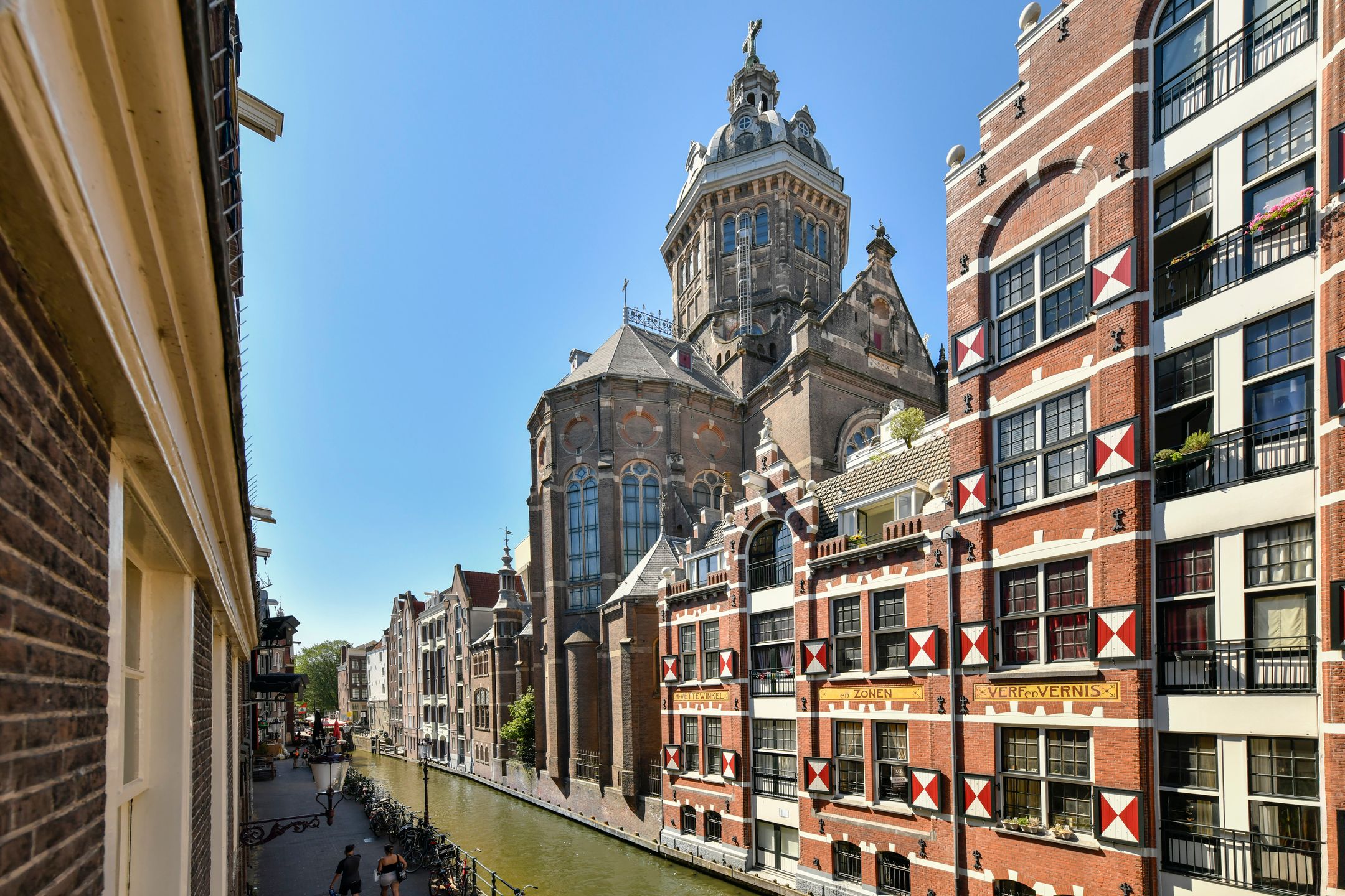 Foto van Prins Hendrikkade 81K, Amsterdam