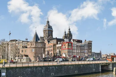Foto van Prins Hendrikkade 91E, Amsterdam
