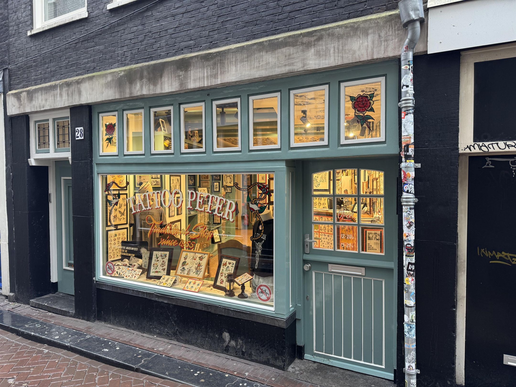 Foto van Nieuwebrugsteeg 28, Amsterdam