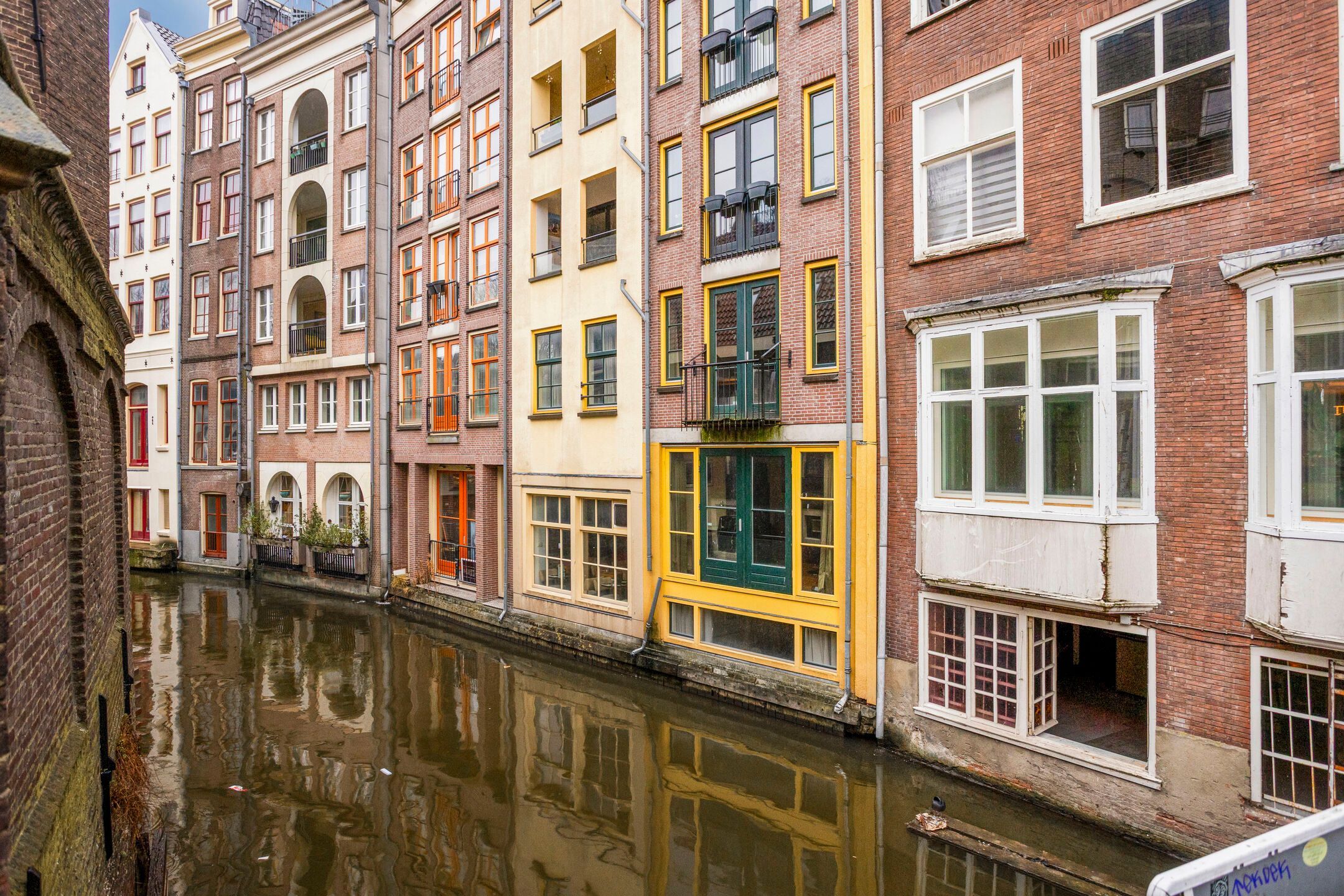 Foto van Zeedijk 32B, Amsterdam