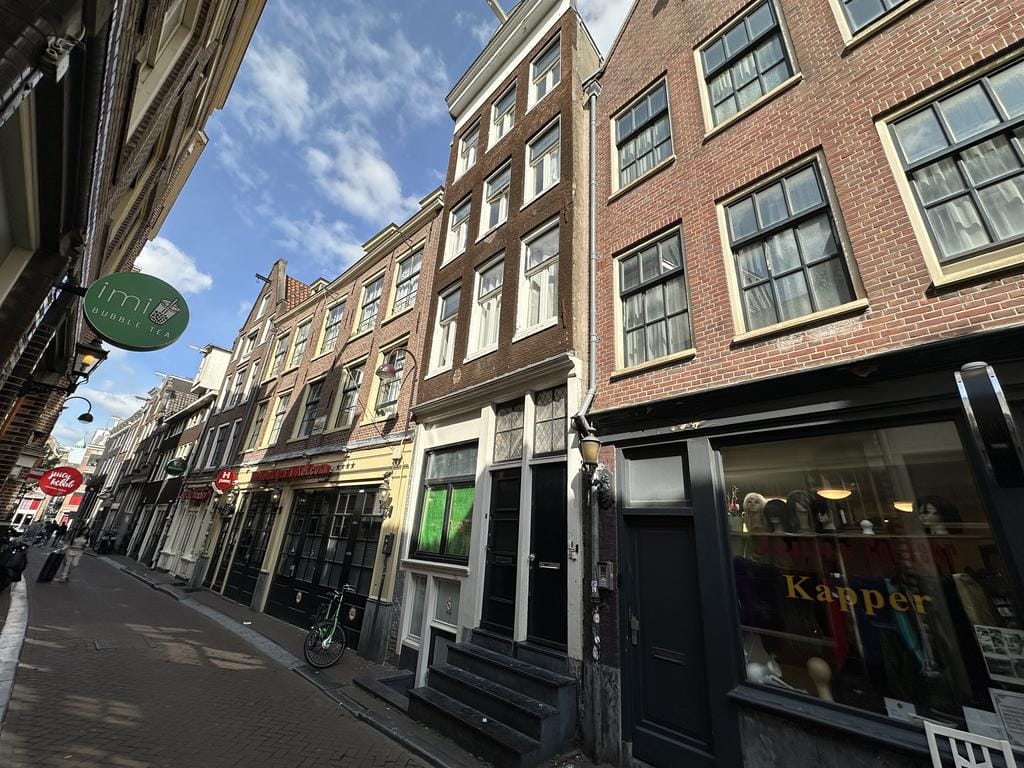 Foto van Monnikenstraat 231, Amsterdam