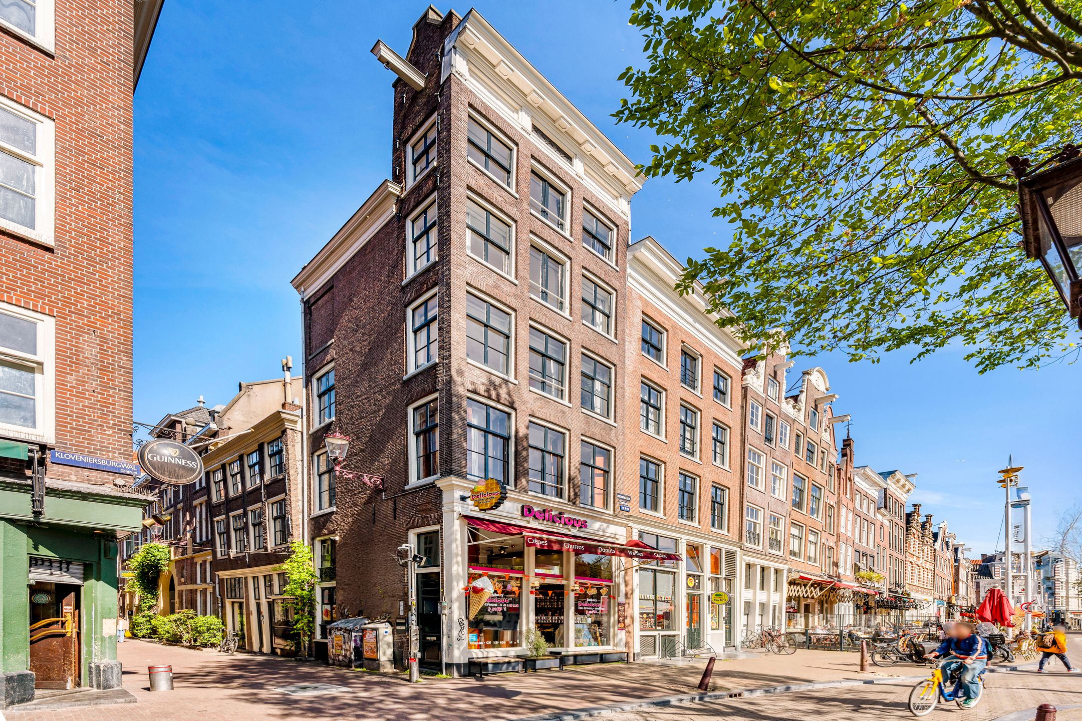 Foto van Barndesteeg 33, Amsterdam