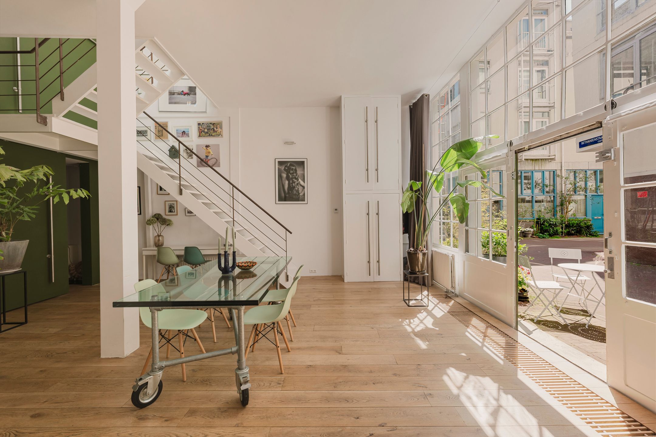 Foto van Bethaniënstraat 15, Amsterdam