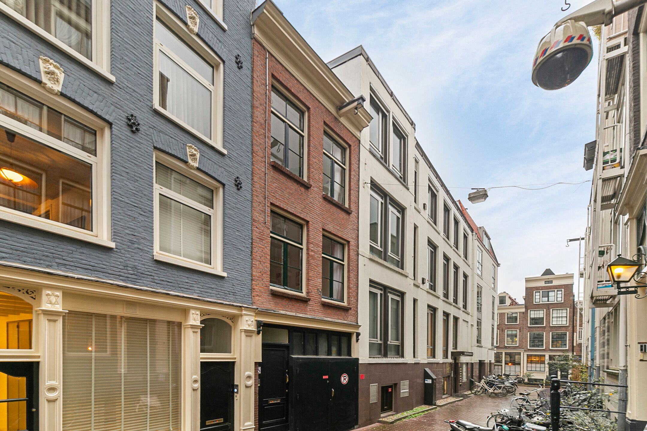 Foto van Bethaniëndwarsstraat 8H, Amsterdam