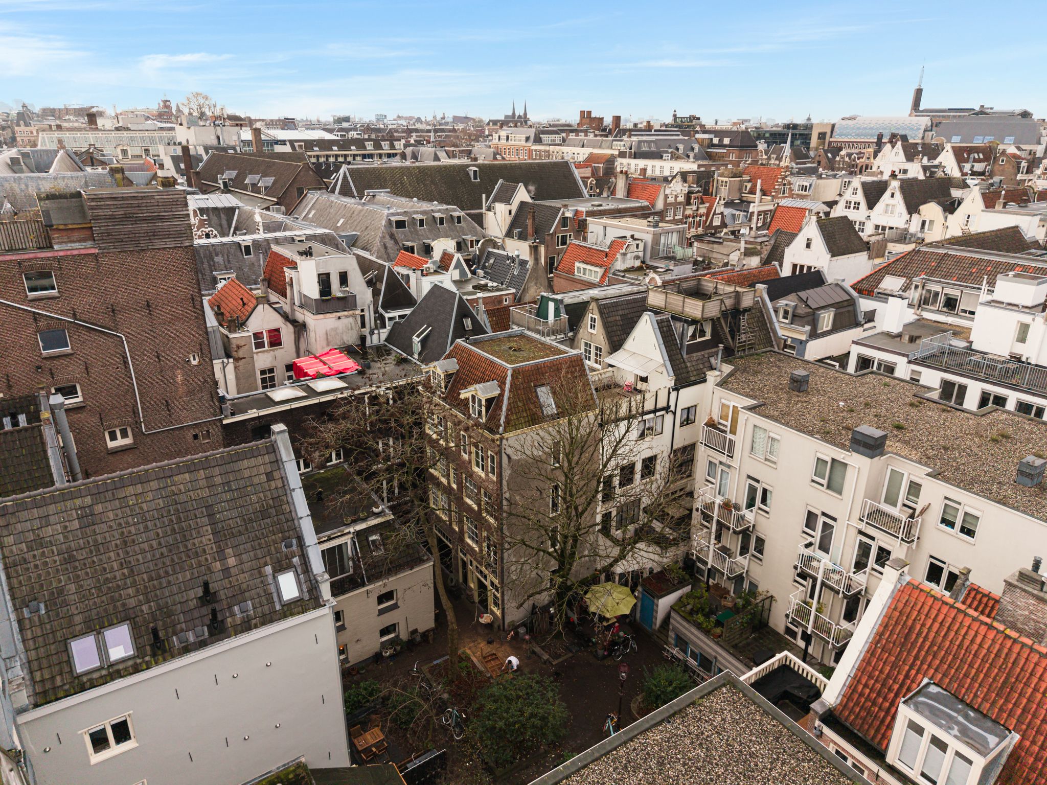 Foto van Boerensteeg 12, Amsterdam