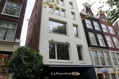 Foto van Kloveniersburgwal 42A, Amsterdam