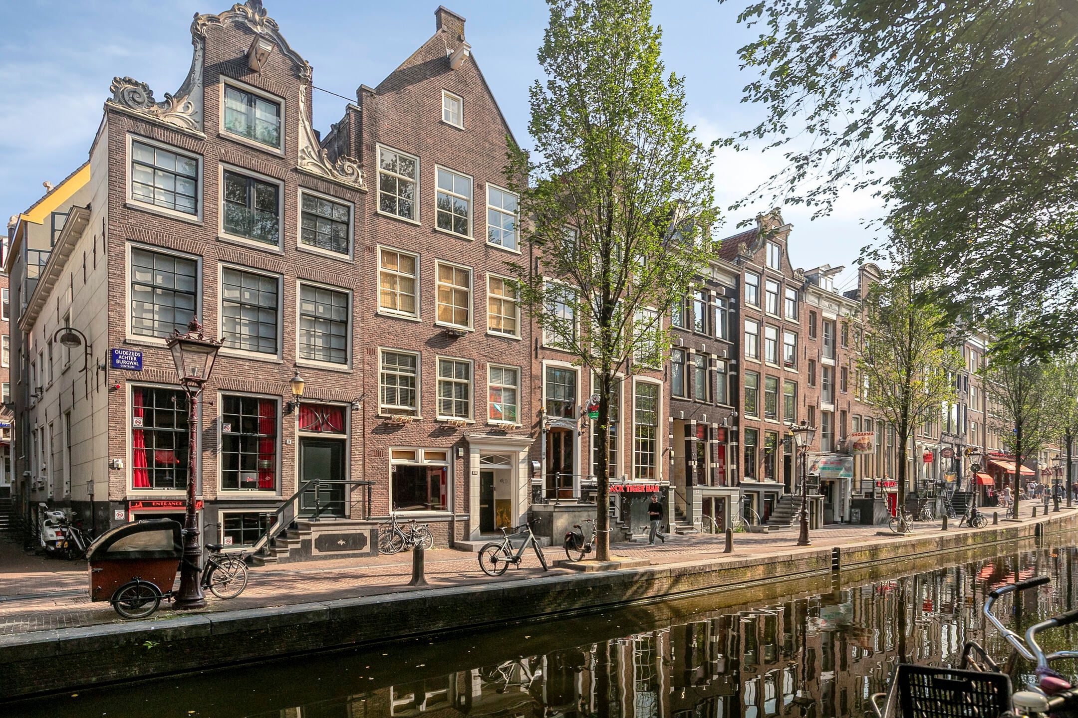 Foto van Oudezijds Achterburgwal 21D, Amsterdam