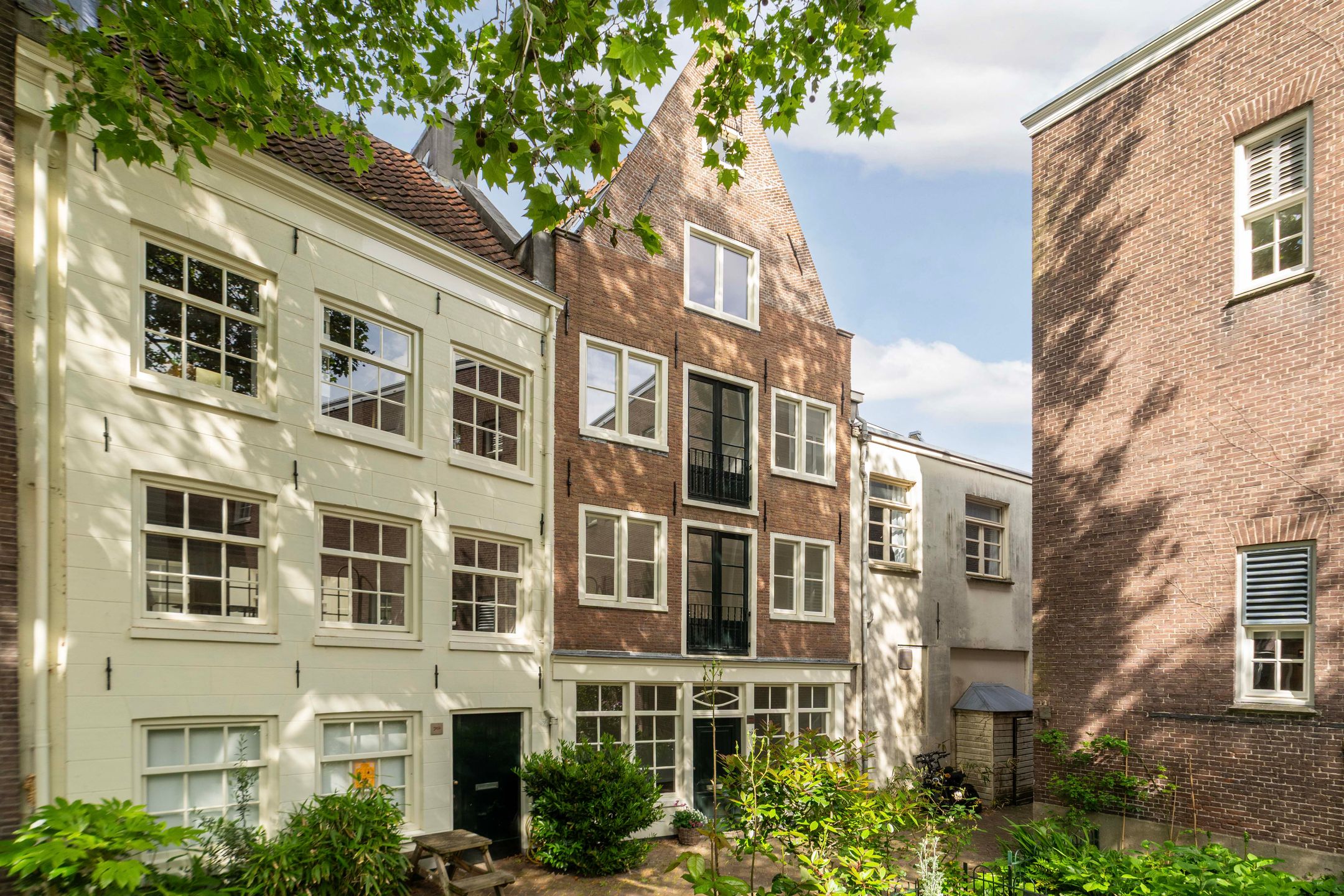 Foto van Oudezijds Achterburgwal 79N, Amsterdam