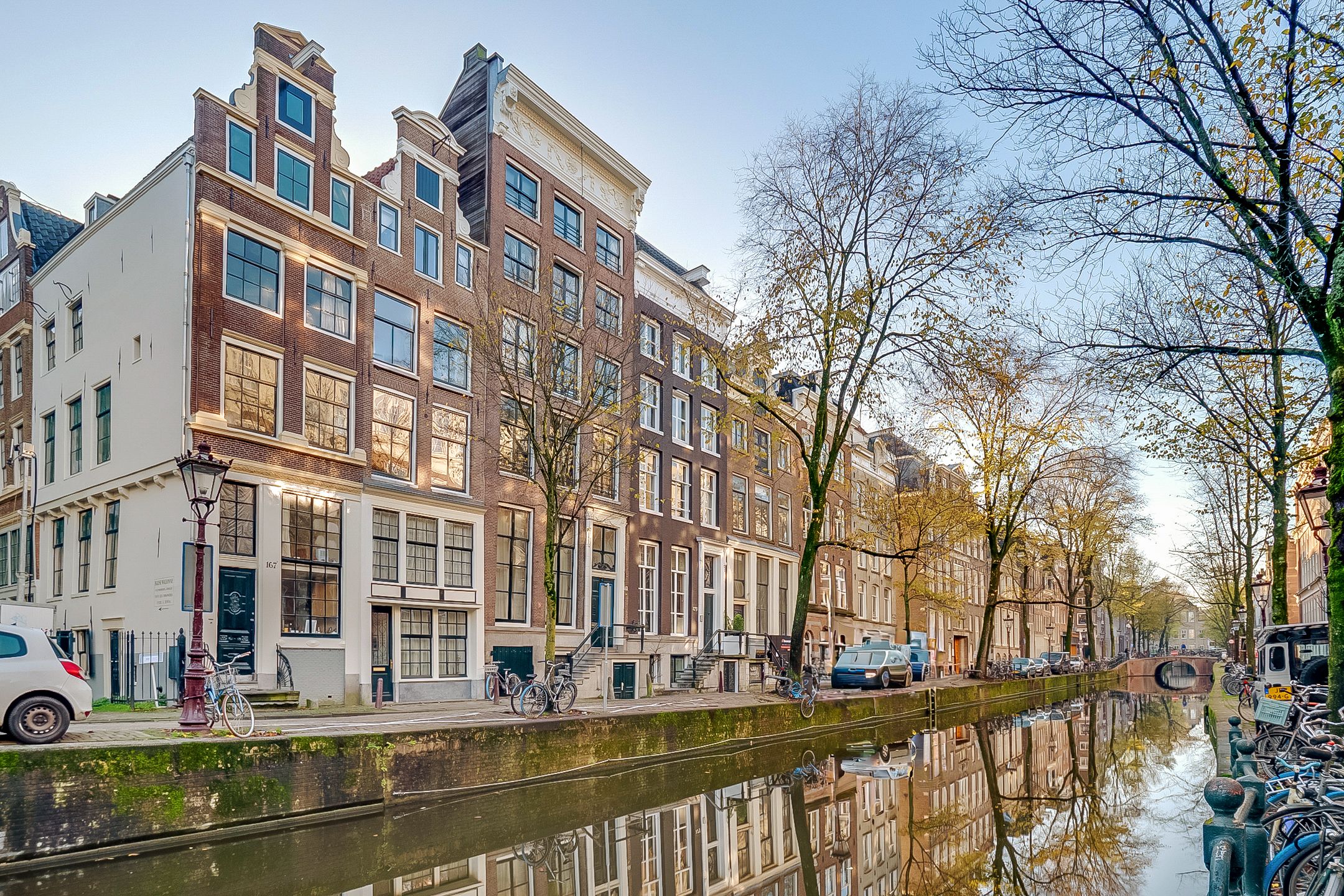 Foto van Oudezijds Achterburgwal 169A, Amsterdam