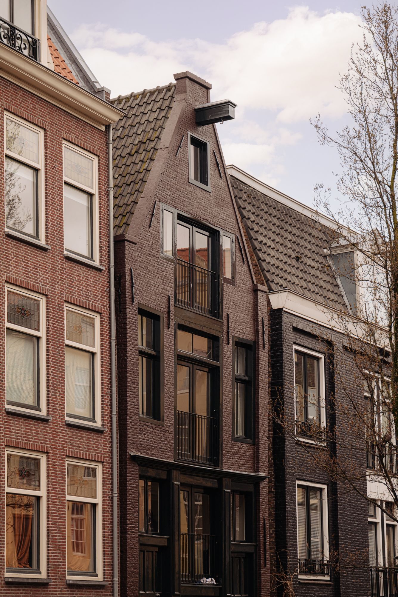 Foto van Oudezijds Achterburgwal 14D, Amsterdam