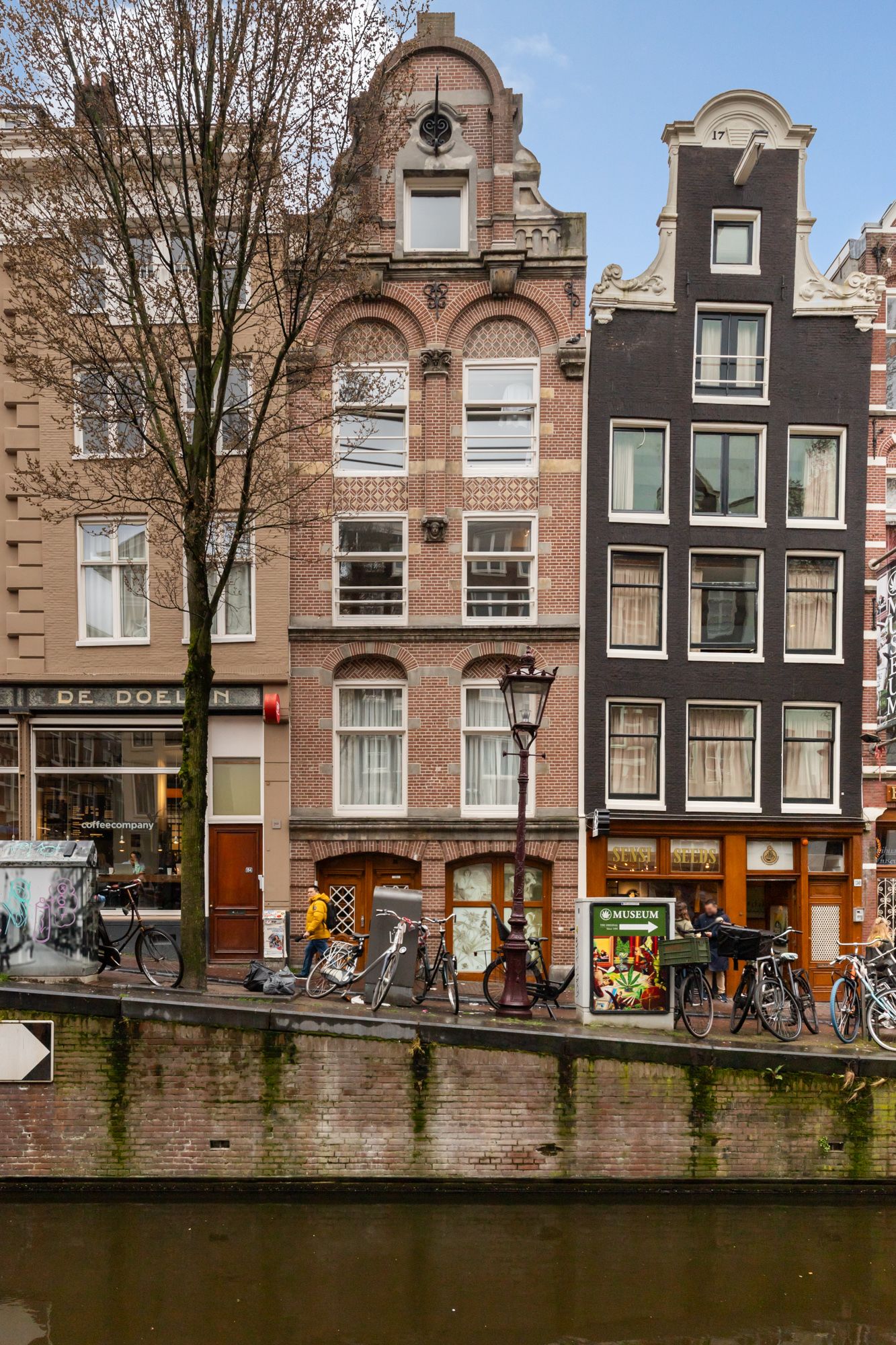 Foto van Oudezijds Achterburgwal 152C, Amsterdam